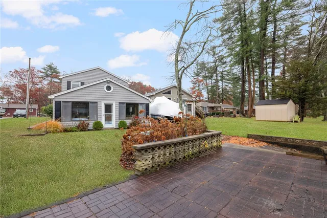 $525,000 | 422 Shady Valley Road, Coventry, RI 02816