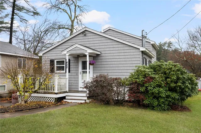 $525,000 | 422 Shady Valley Road, Coventry, RI 02816