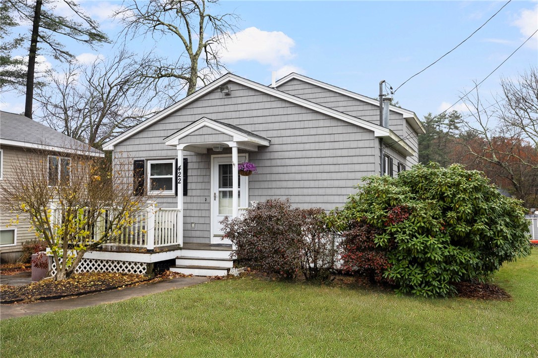 422 Shady Valley Road Coventry, RI 02816 - Photo 9 of 43