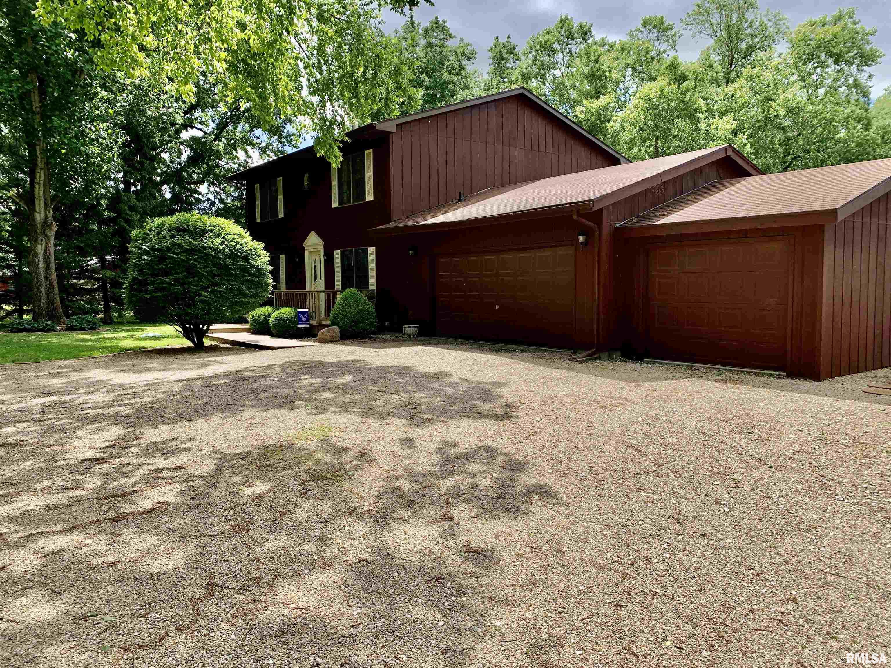 2242 Lake Jacksonville Road Jacksonville, IL 62650 - Photo 71 of 74