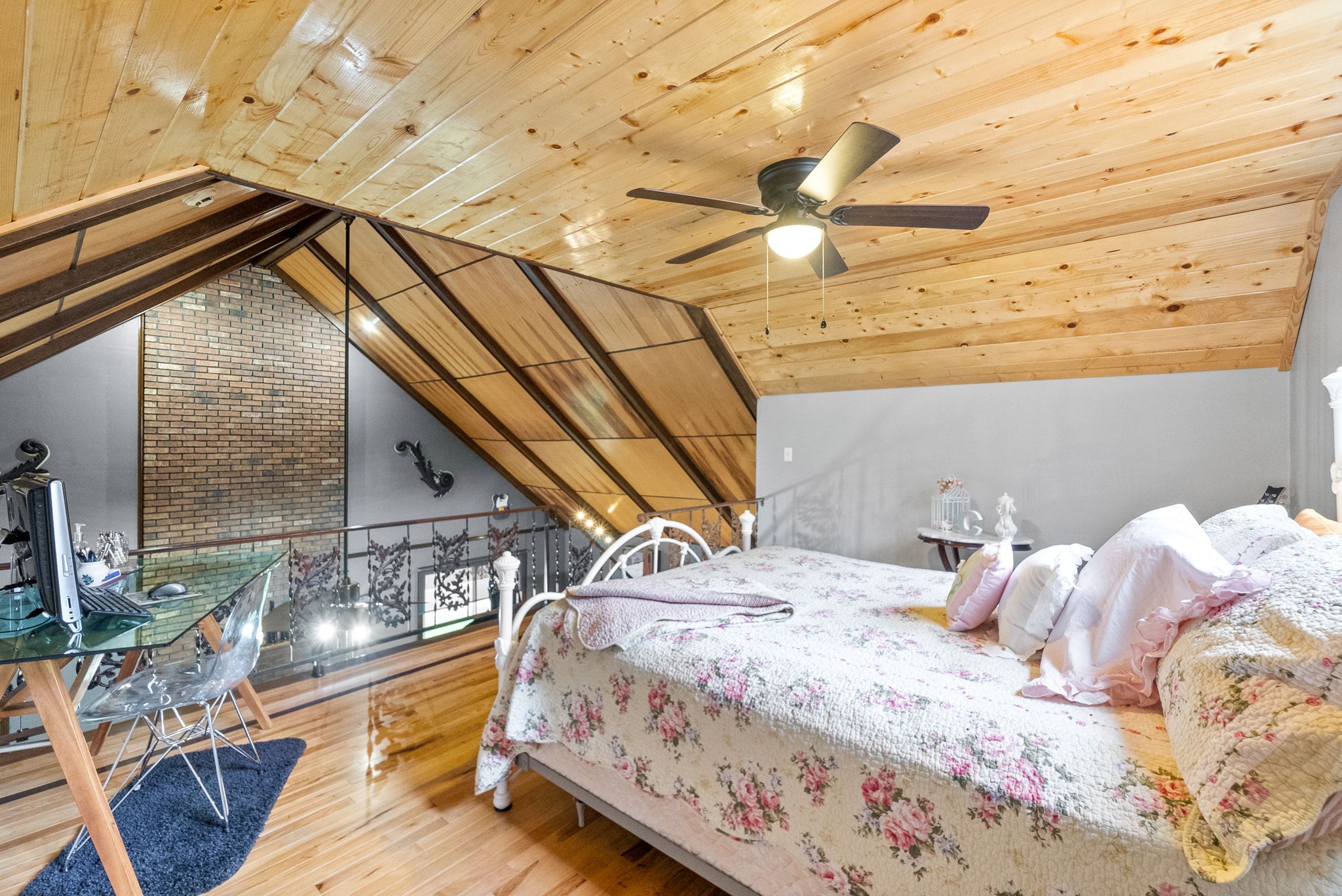 1370 Dunbar Cave Road Clarksville, TN 37043 - Photo 33 of 63 a bed sitting in a bedroom next to a larger window