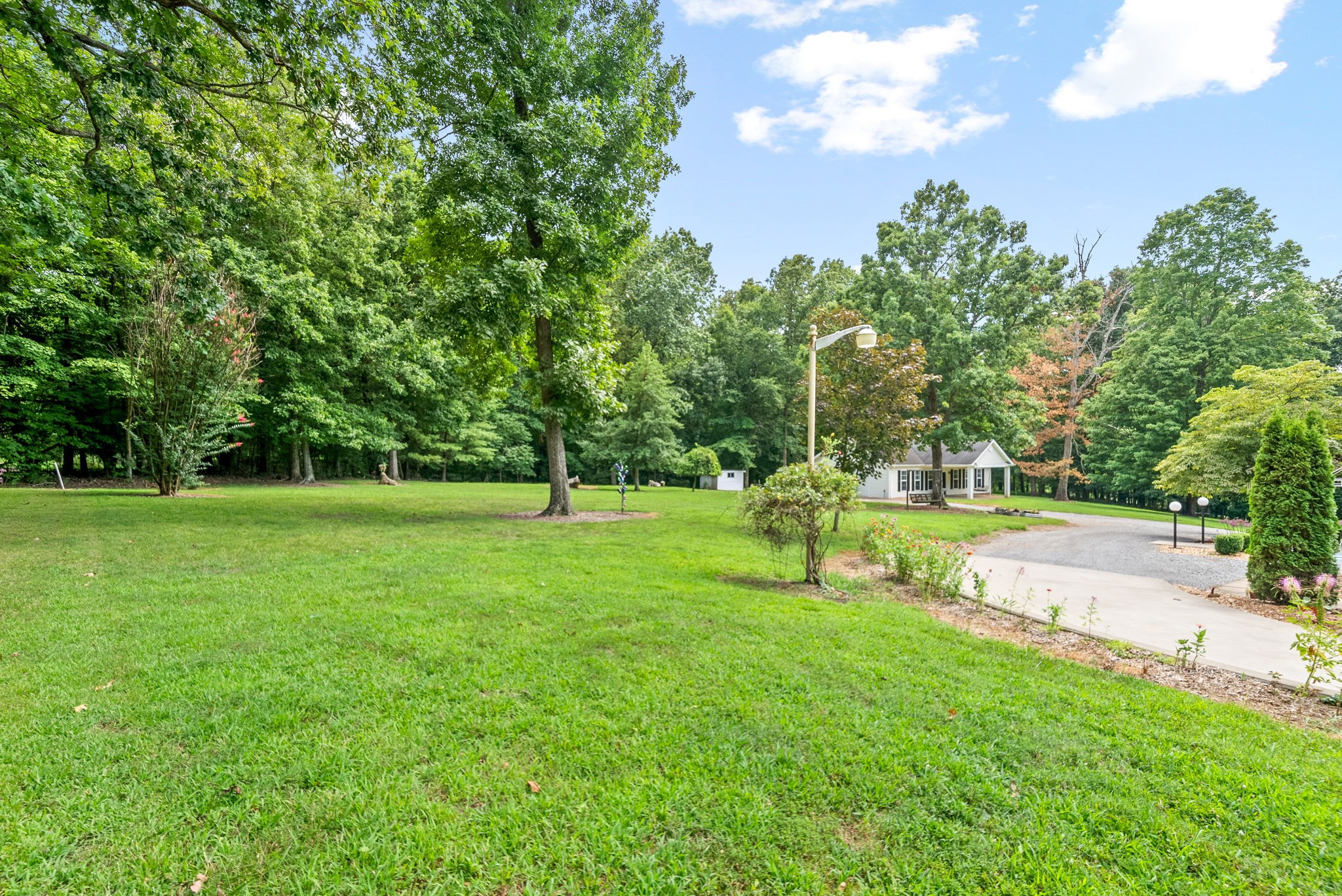 1370 Dunbar Cave Road Clarksville, TN 37043 - Photo 41 of 63 a view of a park with large trees