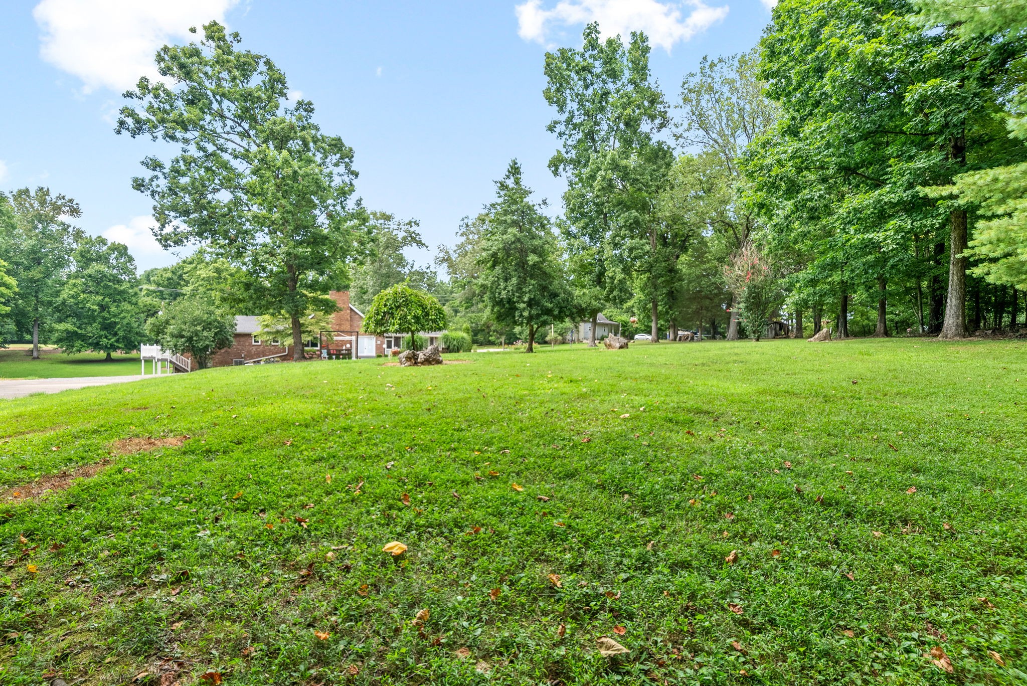 1370 Dunbar Cave Road Clarksville, TN 37043 - Photo 43 of 63 a view of a grassy field with trees