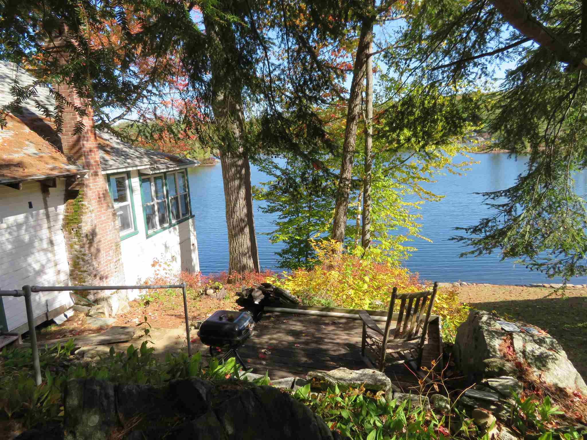 108 West Shore Road New Hampton, NH 03256 - Photo 1 of 15