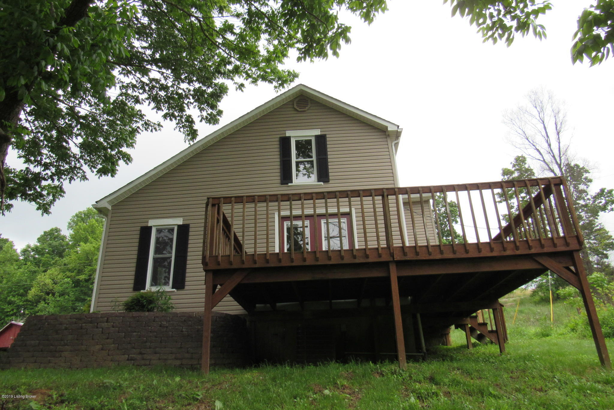 1080 Lone Star Road Upton, KY 42784 - Photo 7 of 13 front