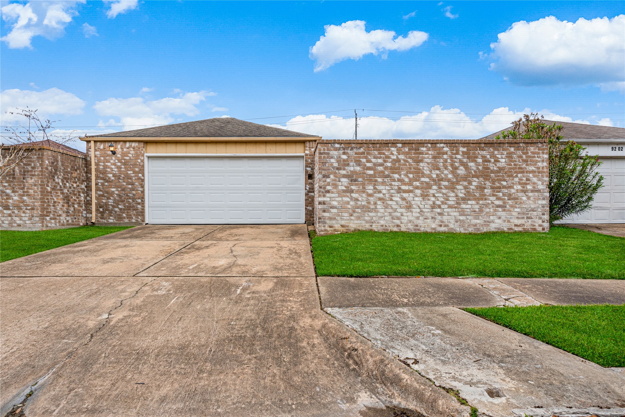 9206 Homeland Drive Houston, TX 77083 - Photo 2 of 39 Charming garden style home.