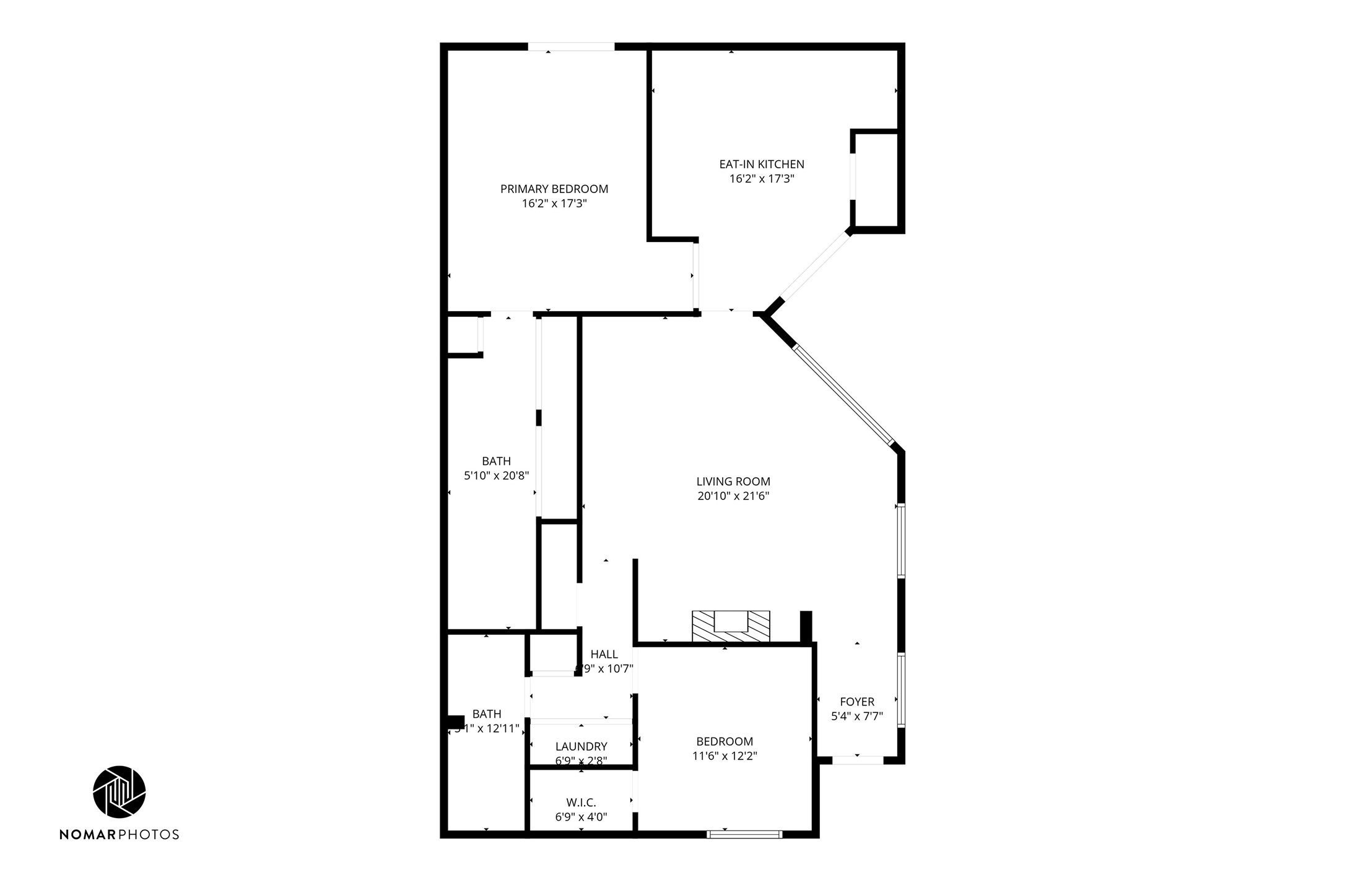 9206 Homeland Drive Houston, TX 77083 - Photo 39 of 39 a picture of a floor plan