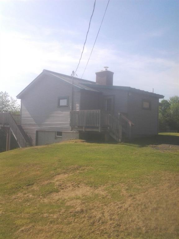 407 East Ridge Road Skowhegan, ME 04976 - Photo 2 of 35 Side View of Home