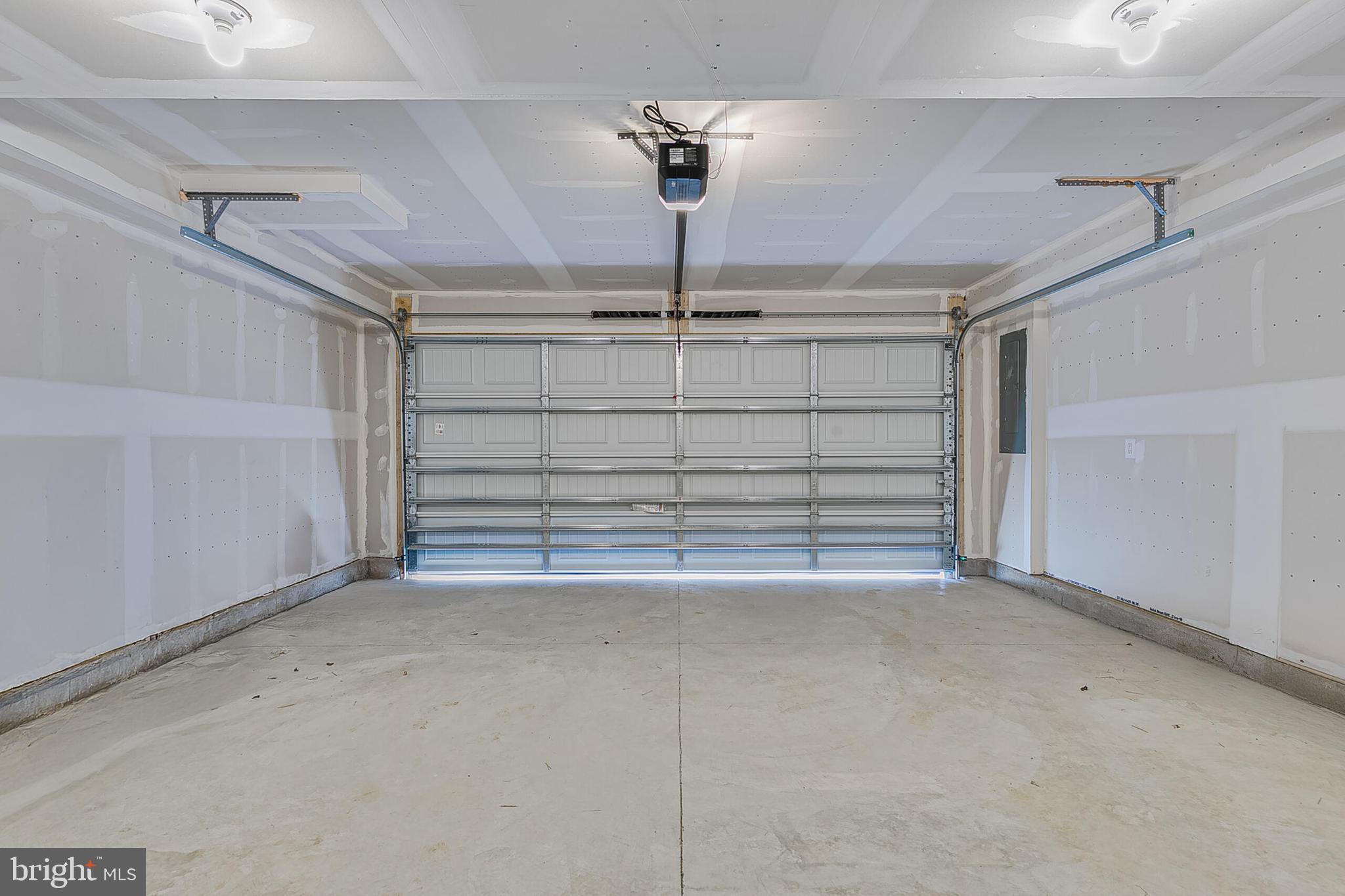 64 B Oasis Avenue Ranson, WV 25438 - Photo 8 of 40 2-car garage: rear entry