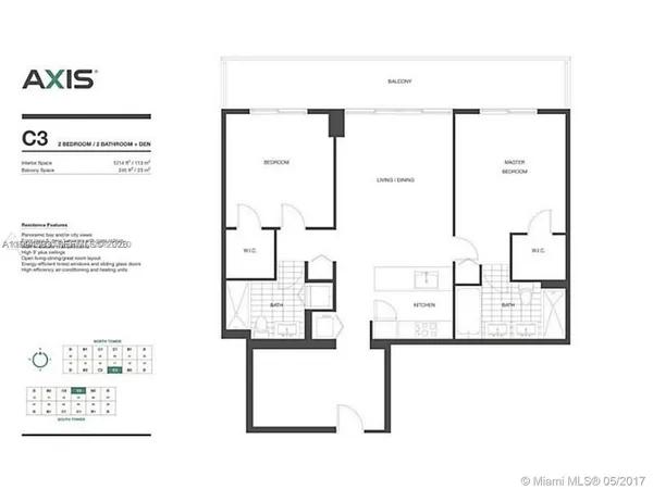 $4,150 | Brickell, Miami, FL 33130