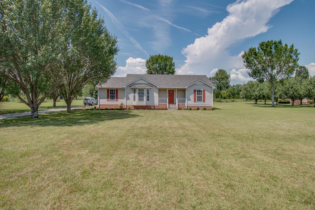 296 Old Shannon Road Lebanon, TN 37090 - Photo 1 of 30 front view of a house with a big yard