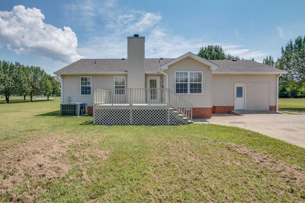 296 Old Shannon Road Lebanon, TN 37090 - Photo 29 of 30 a house view with a garden space