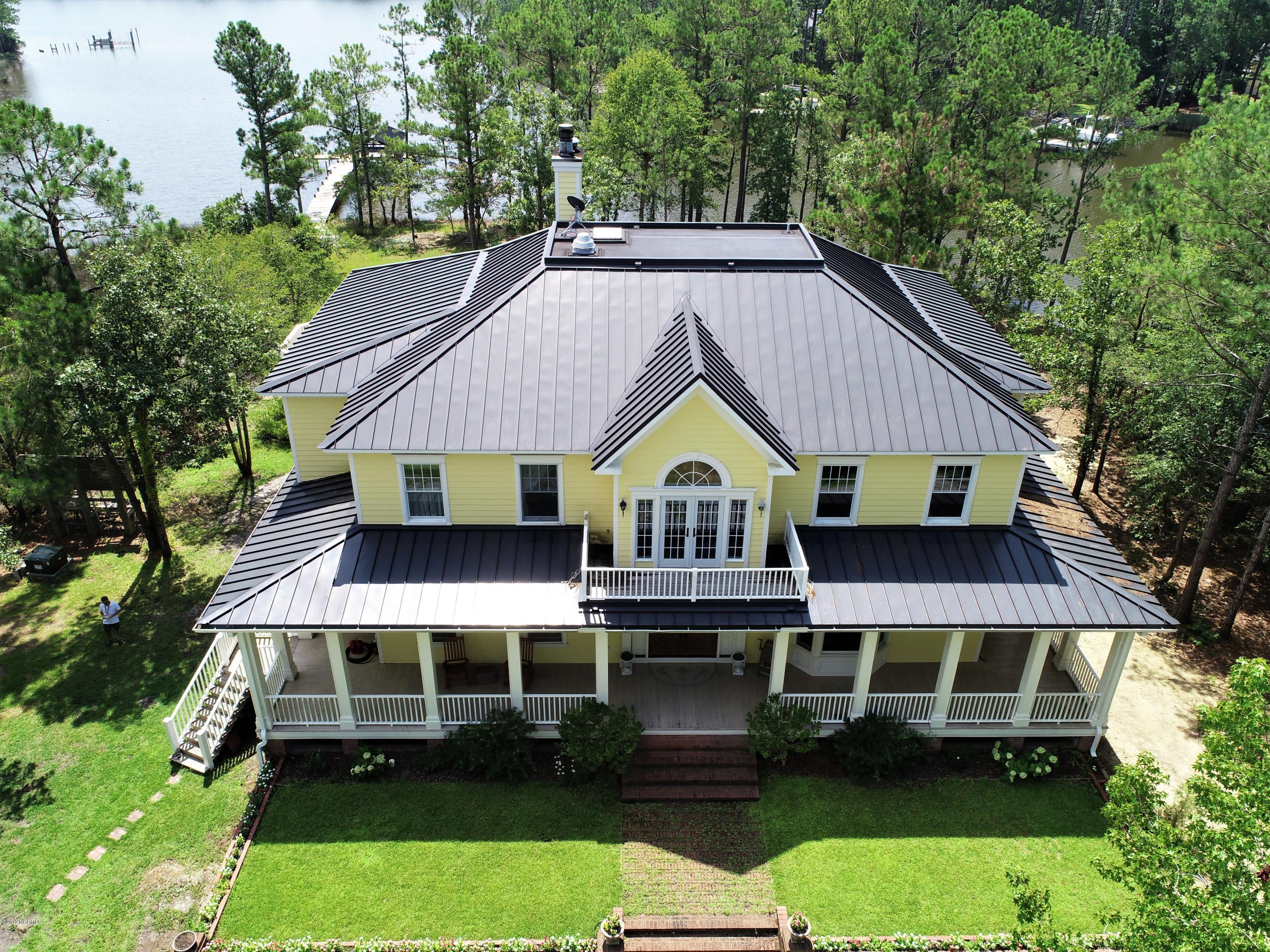 1600 Pasture Point Road Merritt, NC 28556 - Photo 1 of 116 Stunning Waterfront Estate
