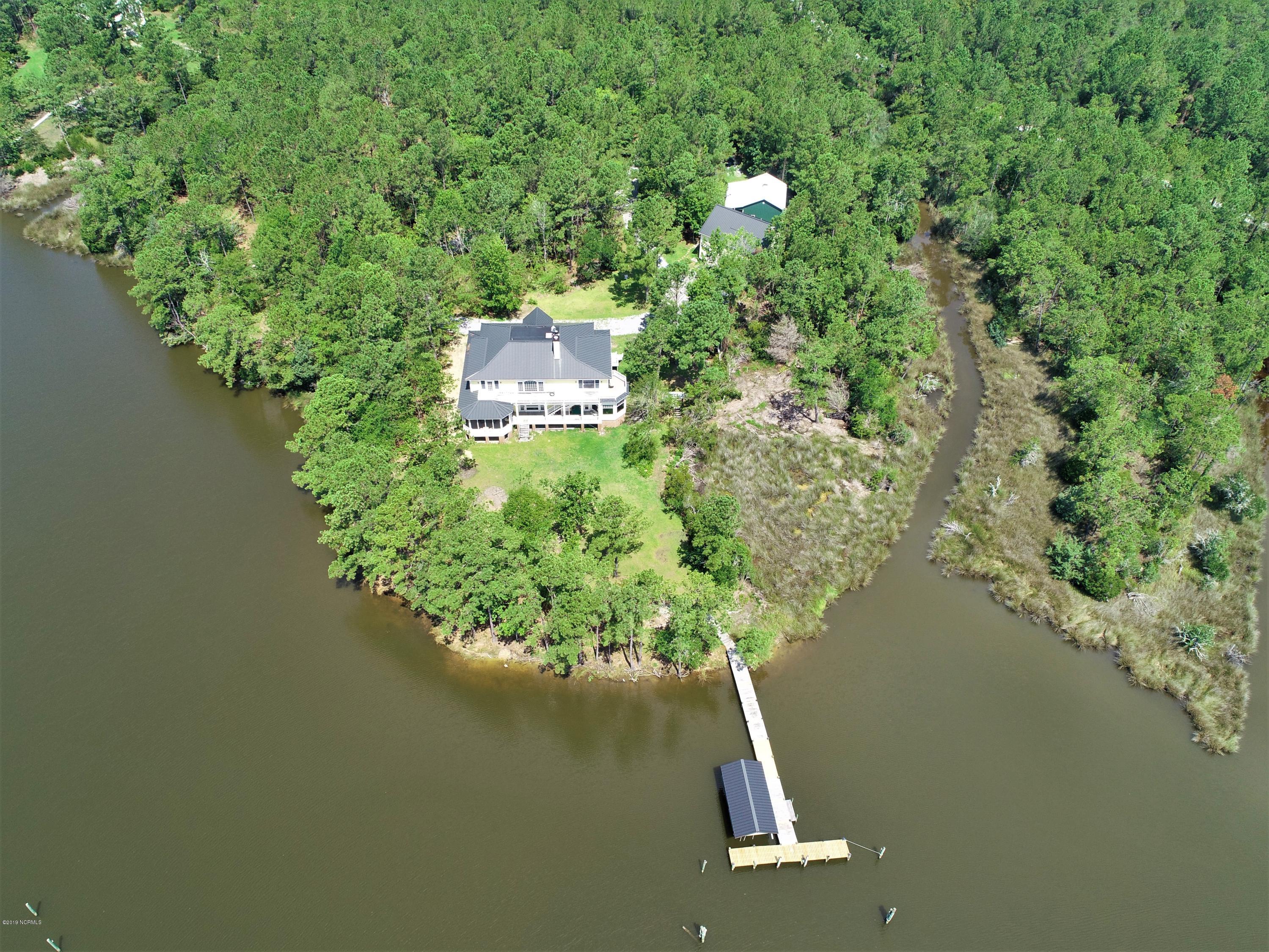 1600 Pasture Point Road Merritt, NC 28556 - Photo 101 of 116 DJI_0152