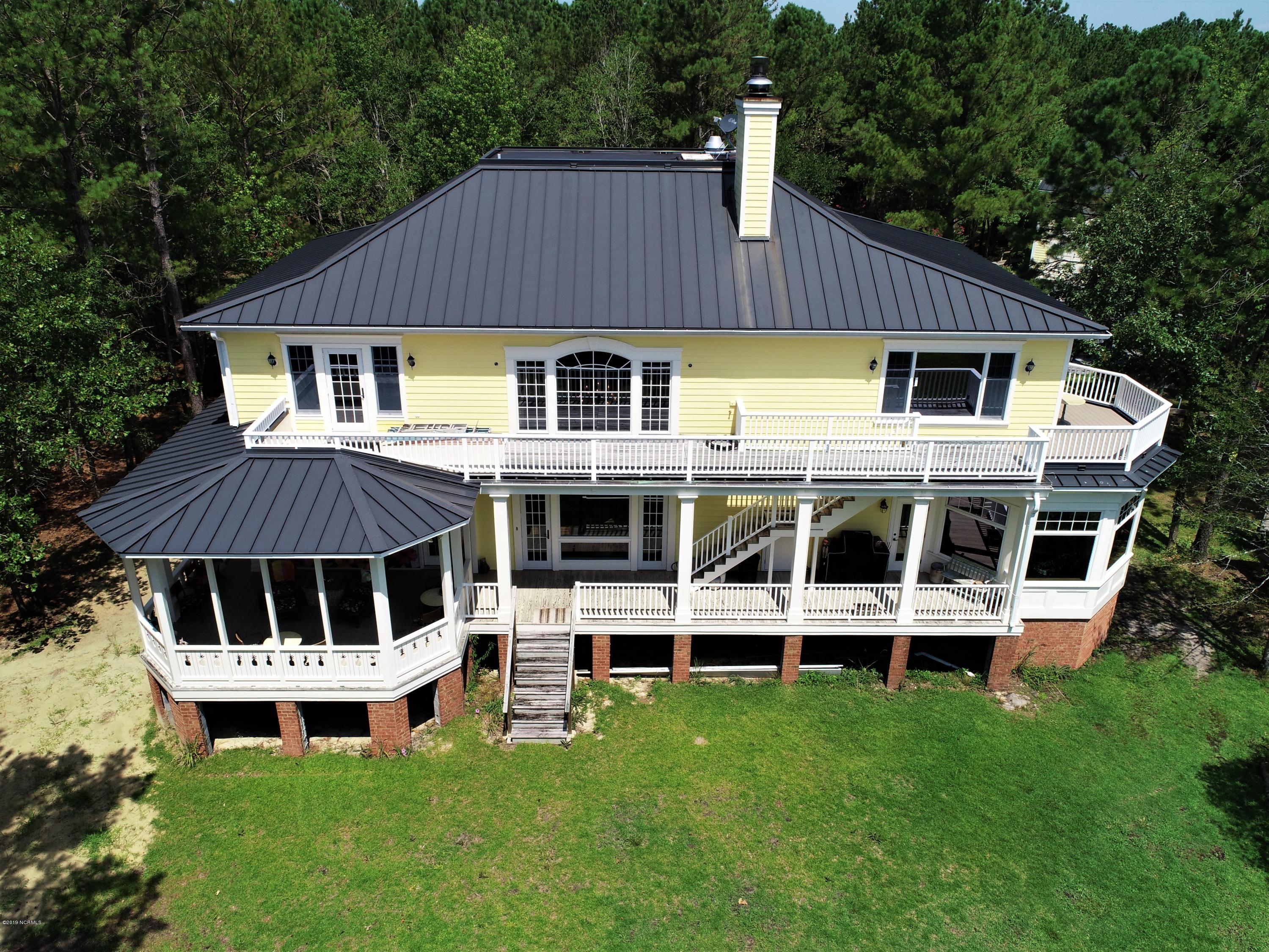 1600 Pasture Point Road Merritt, NC 28556 - Photo 104 of 116 DJI_0160