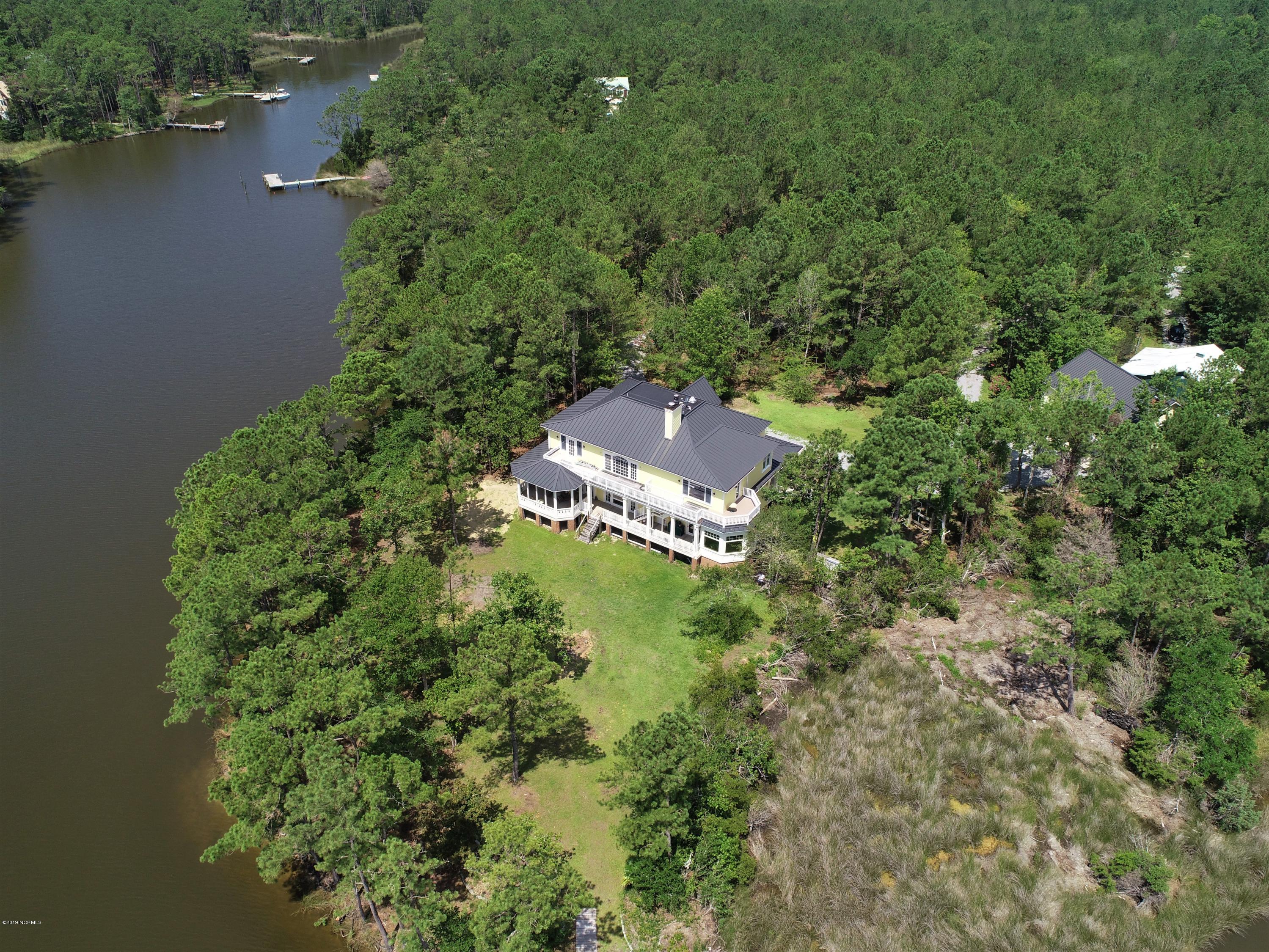 1600 Pasture Point Road Merritt, NC 28556 - Photo 105 of 116 DJI_0168