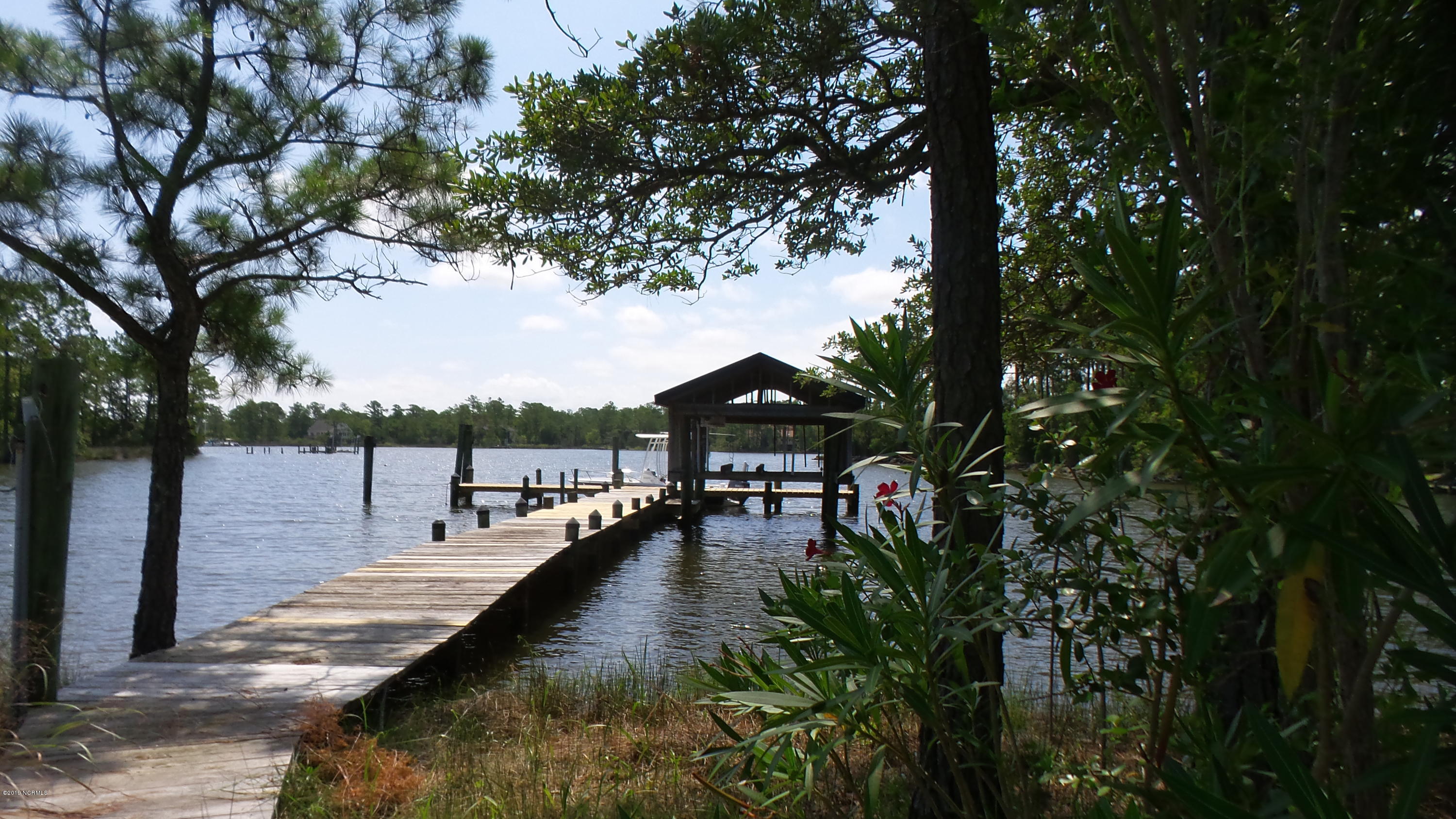 1600 Pasture Point Road Merritt, NC 28556 - Photo 107 of 116 Covered Boathouse