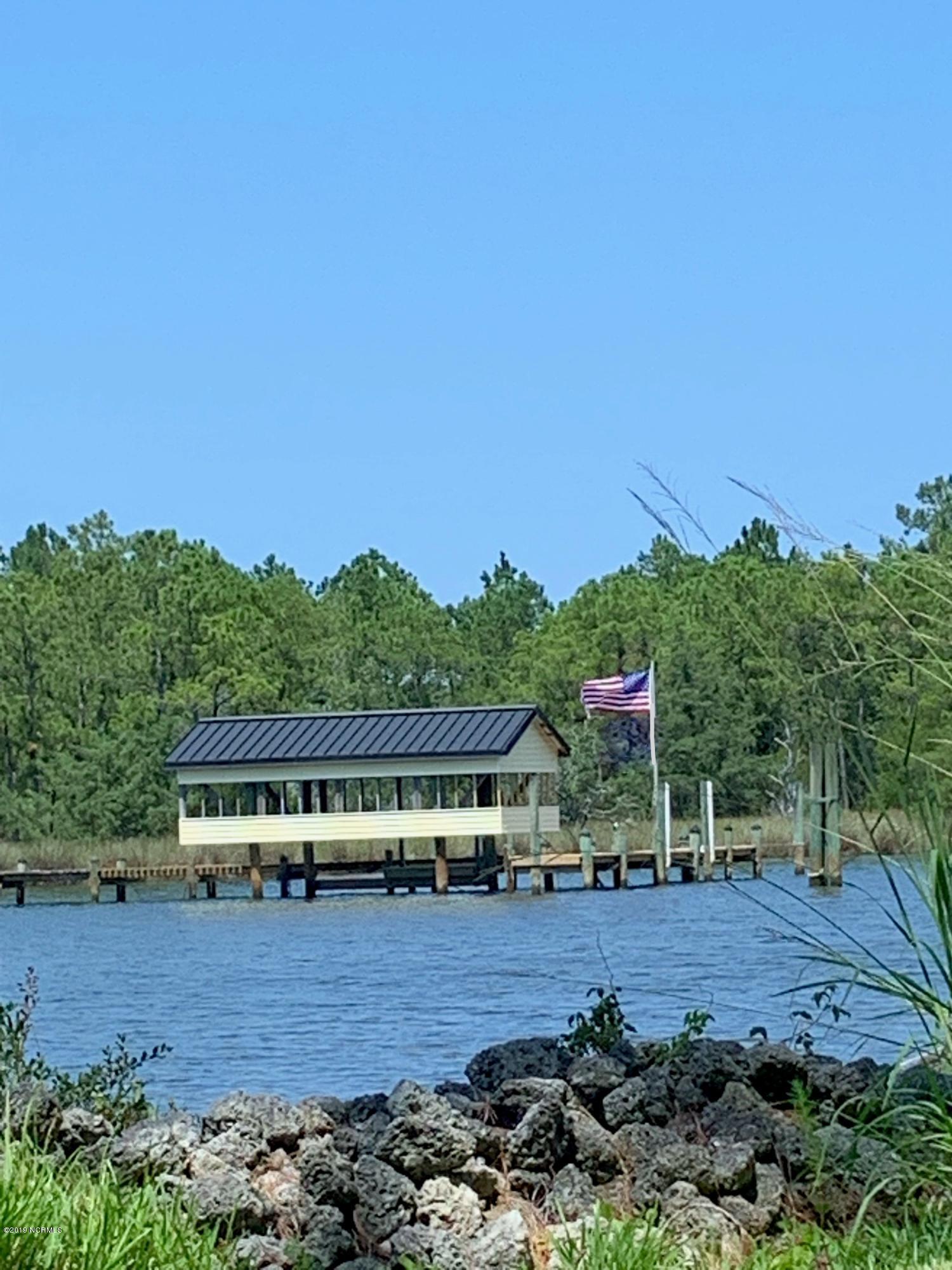 1600 Pasture Point Road Merritt, NC 28556 - Photo 109 of 116 Boathouse