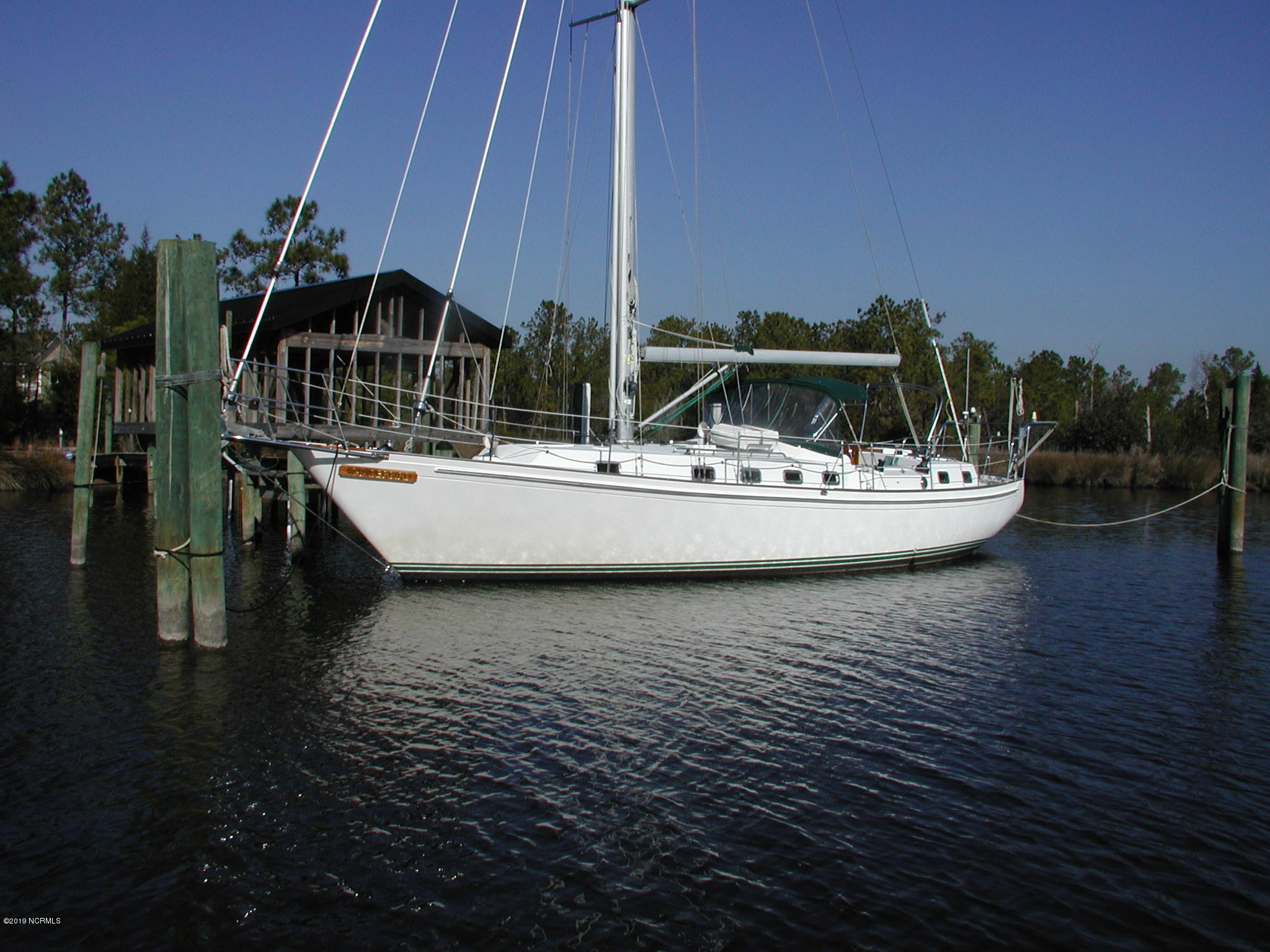1600 Pasture Point Road Merritt, NC 28556 - Photo 110 of 116 Brewer 44 at Dock