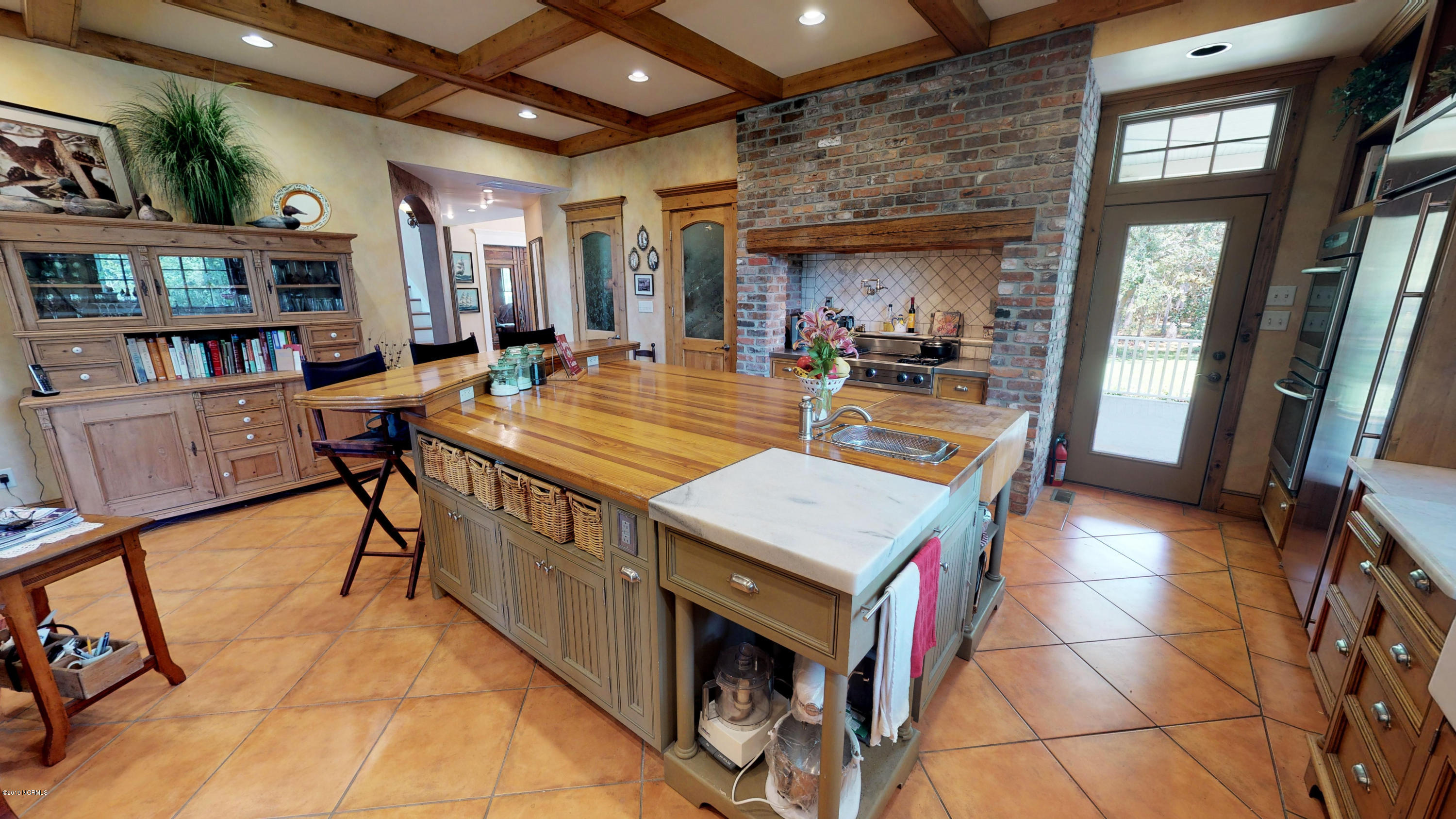 1600 Pasture Point Road Merritt, NC 28556 - Photo 11 of 116 Chef's Kitchen