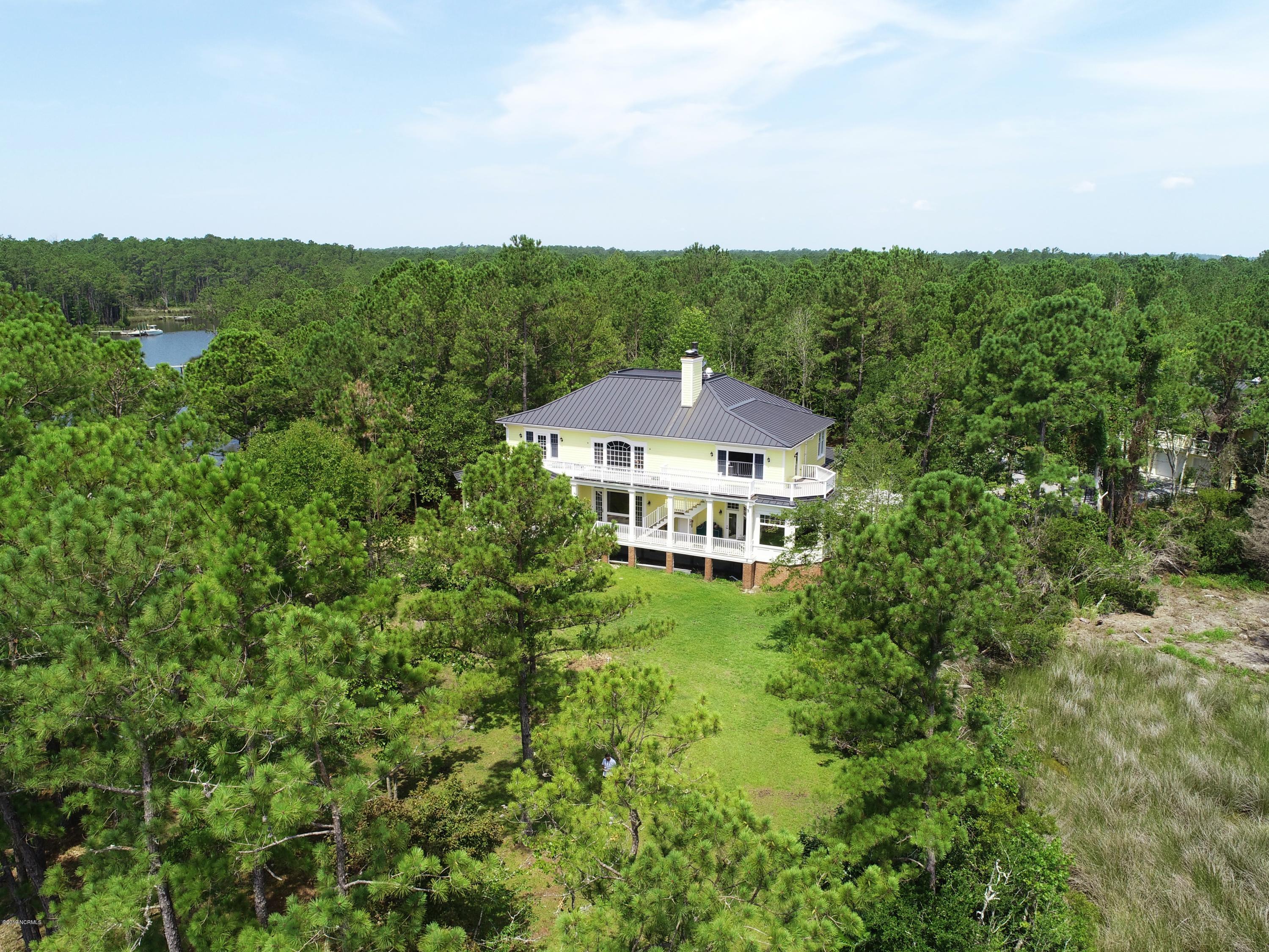 1600 Pasture Point Road Merritt, NC 28556 - Photo 112 of 116 DJI_0171