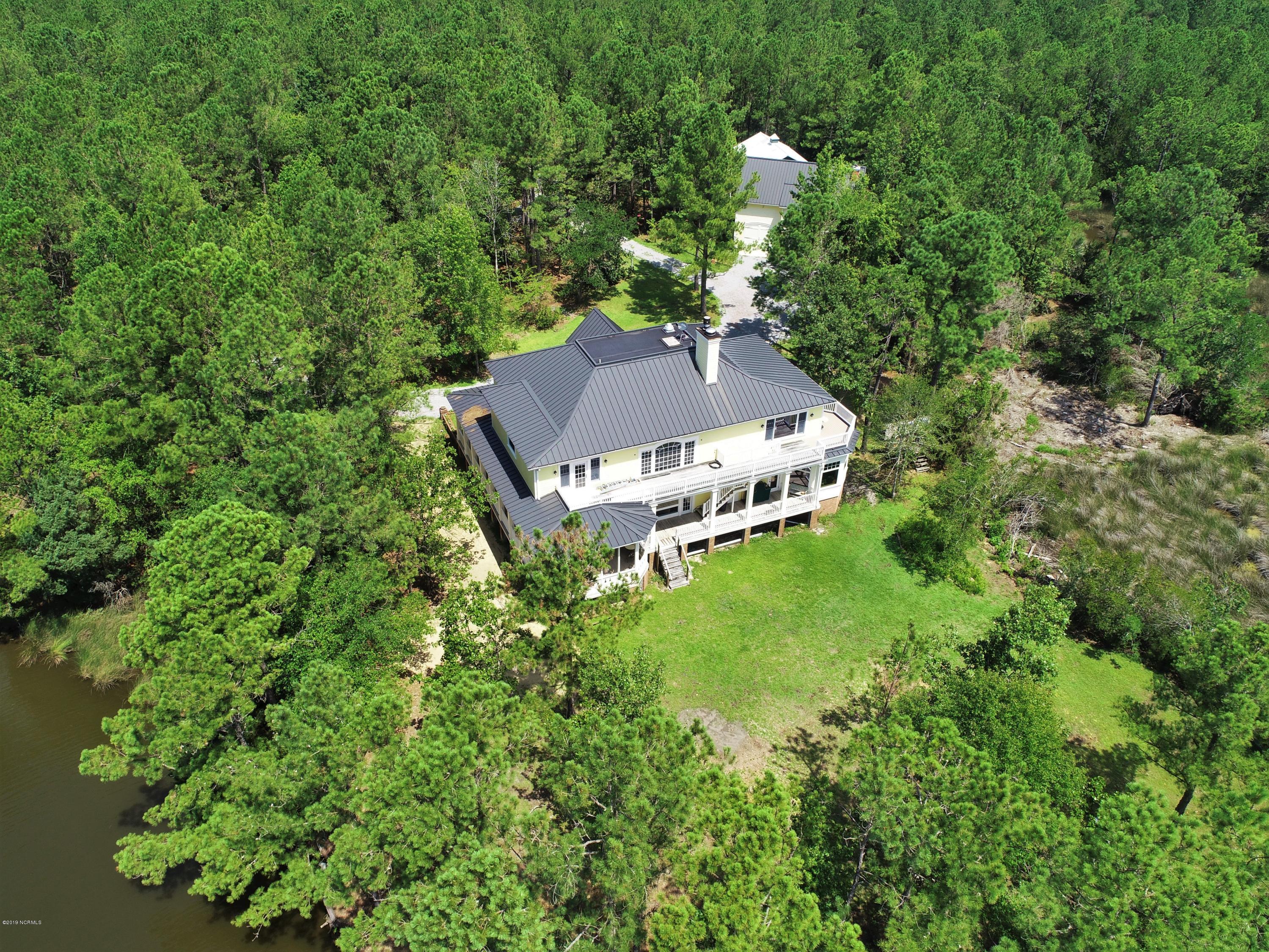 1600 Pasture Point Road Merritt, NC 28556 - Photo 113 of 116 DJI_0175