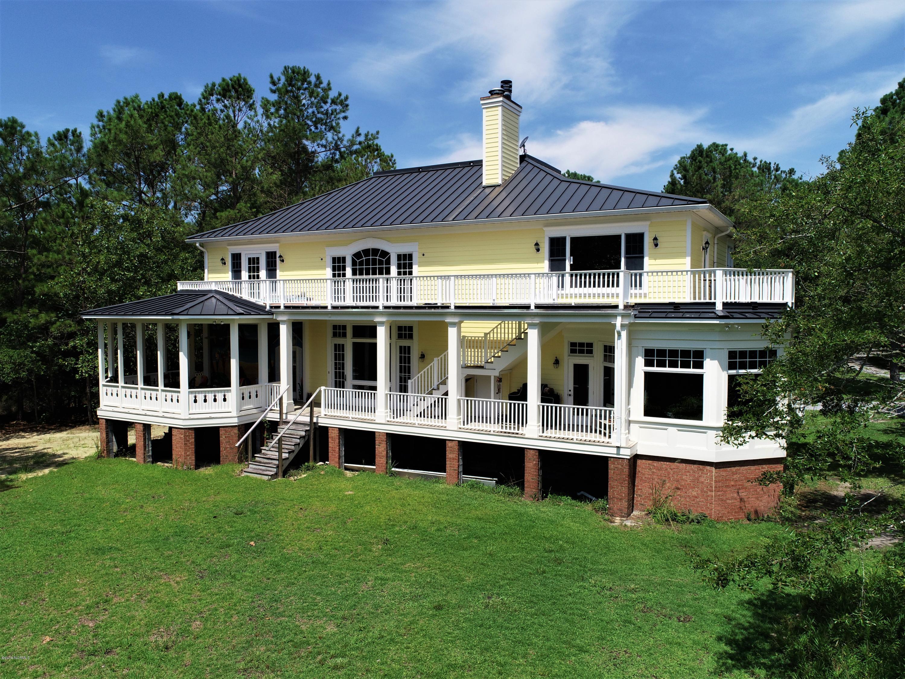 1600 Pasture Point Road Merritt, NC 28556 - Photo 114 of 116 DJI_0179