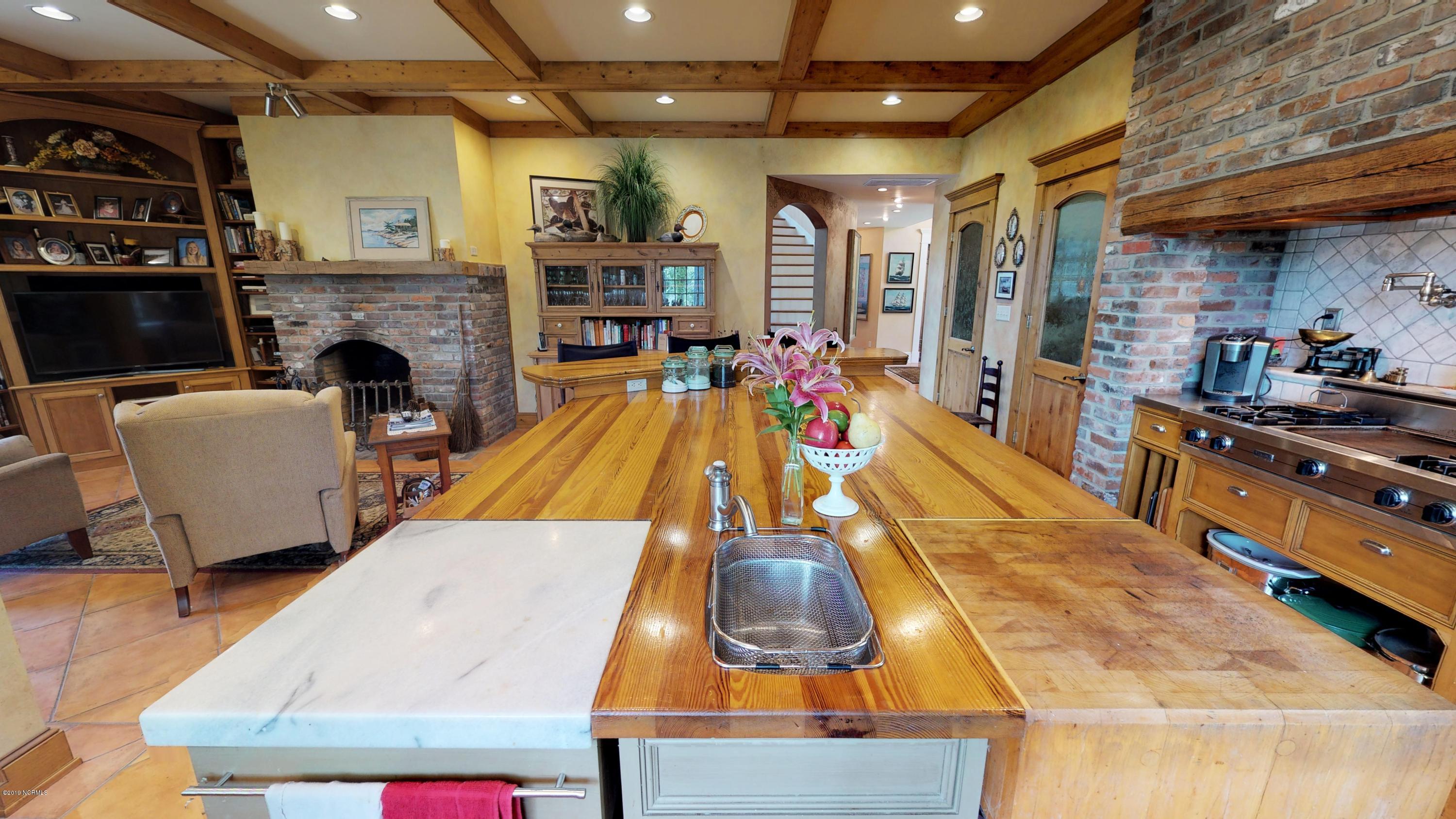 1600 Pasture Point Road Merritt, NC 28556 - Photo 12 of 116 Chef's Kitchen