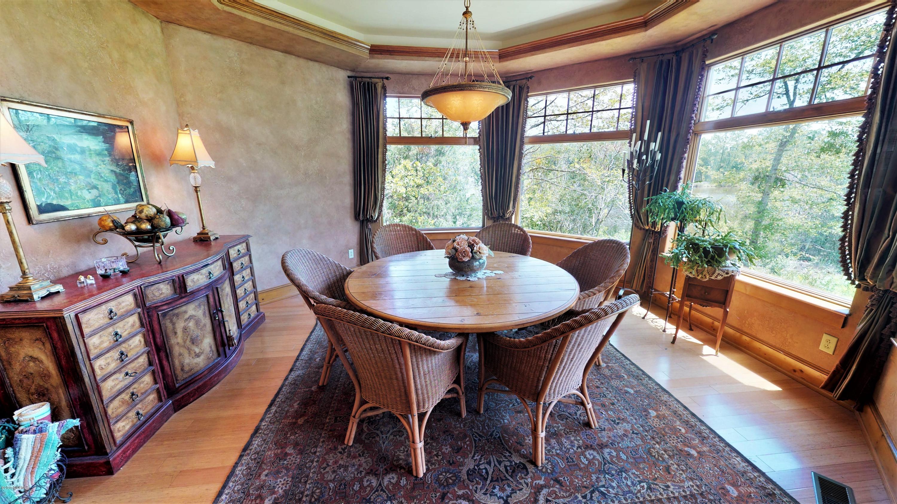 1600 Pasture Point Road Merritt, NC 28556 - Photo 20 of 116 Dining Room