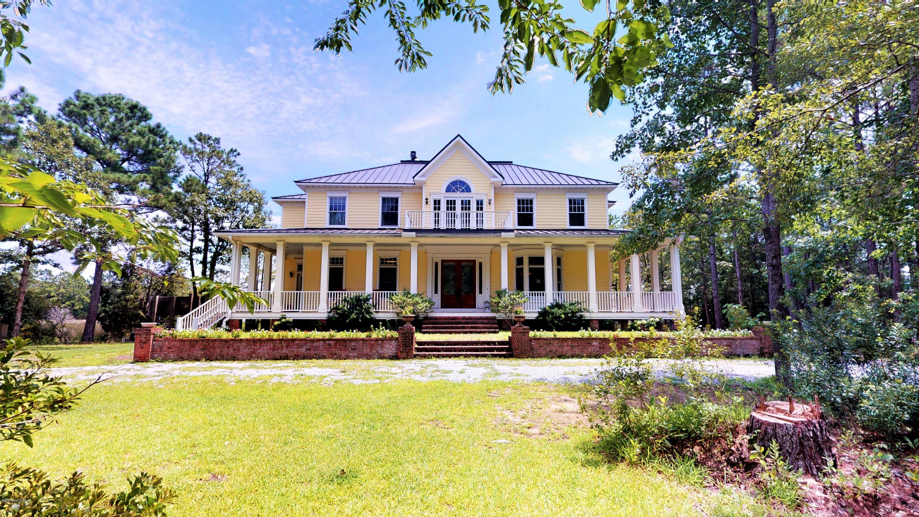 1600 Pasture Point Road Merritt, NC 28556 - Photo 2 of 116 Main House