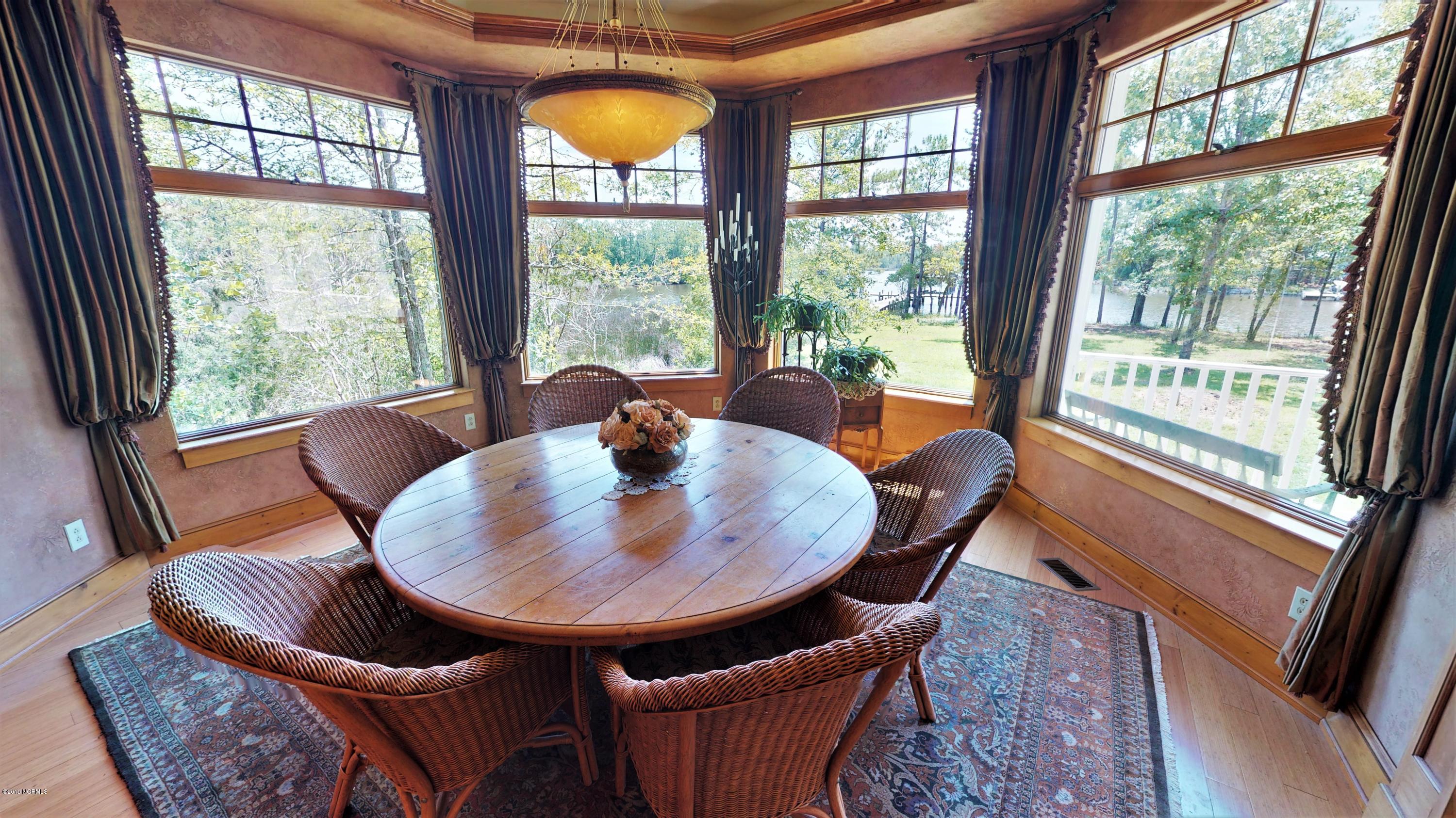 1600 Pasture Point Road Merritt, NC 28556 - Photo 21 of 116 Dining Room