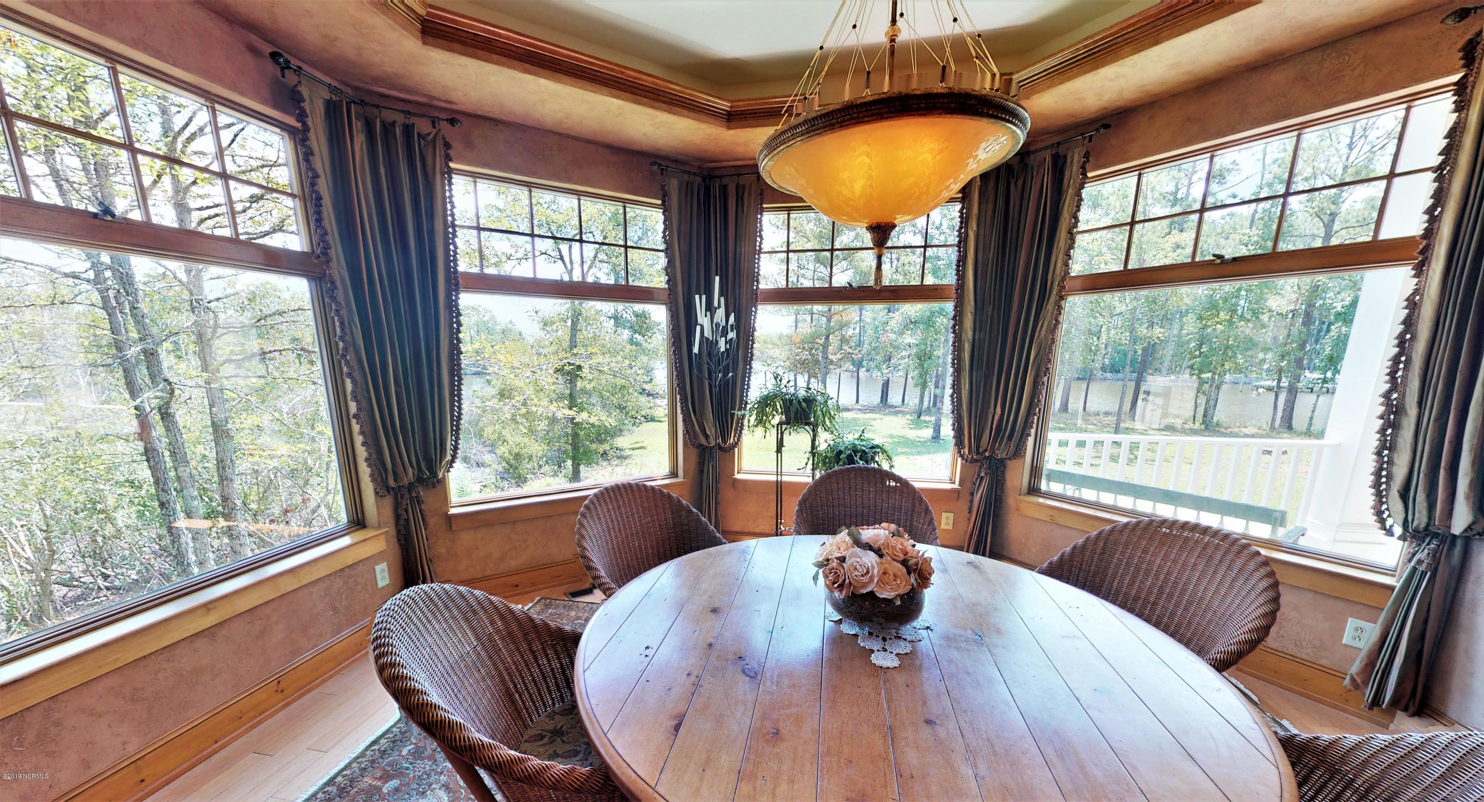 1600 Pasture Point Road Merritt, NC 28556 - Photo 22 of 116 Dining Room