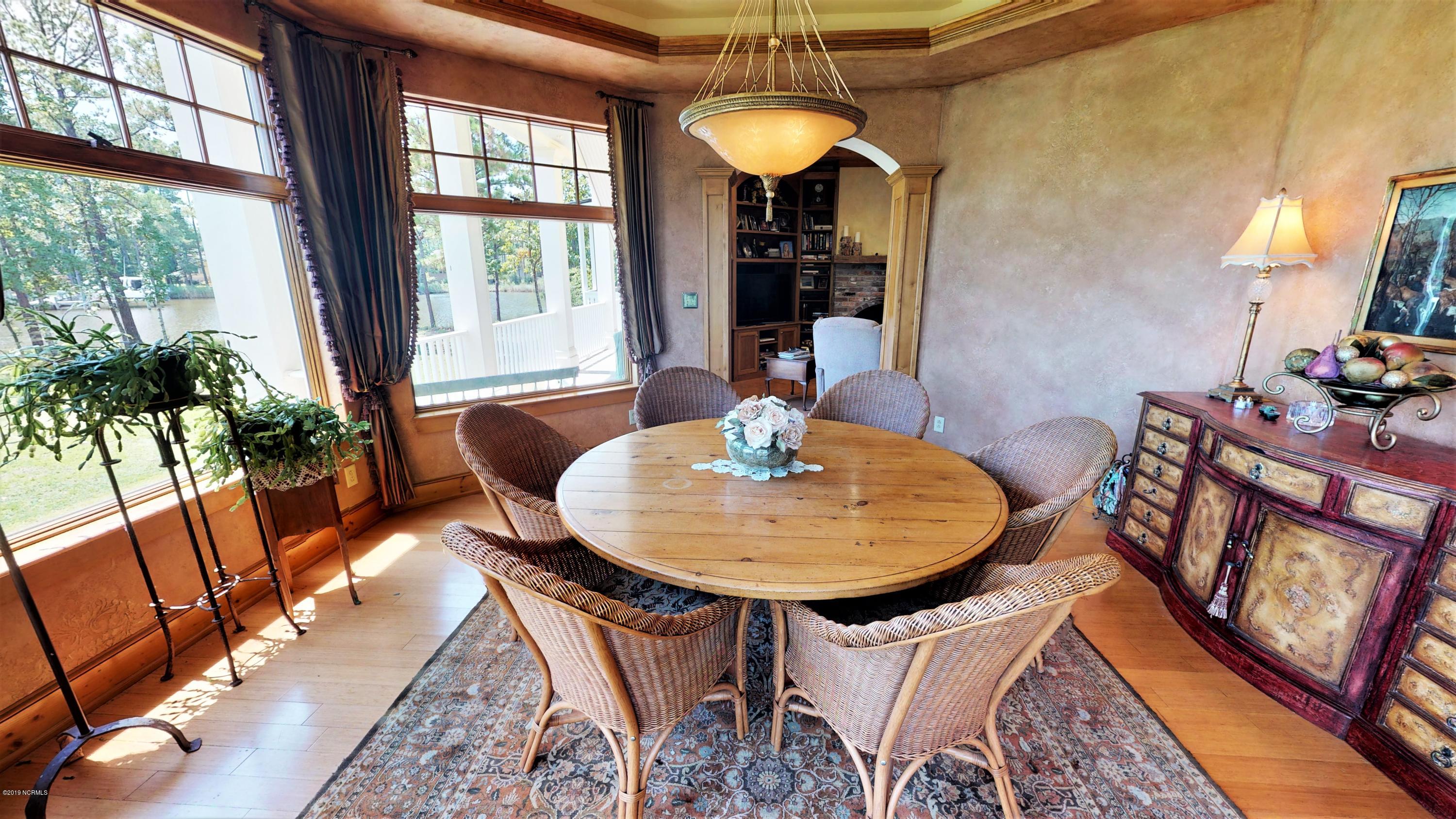 1600 Pasture Point Road Merritt, NC 28556 - Photo 23 of 116 Dining Room