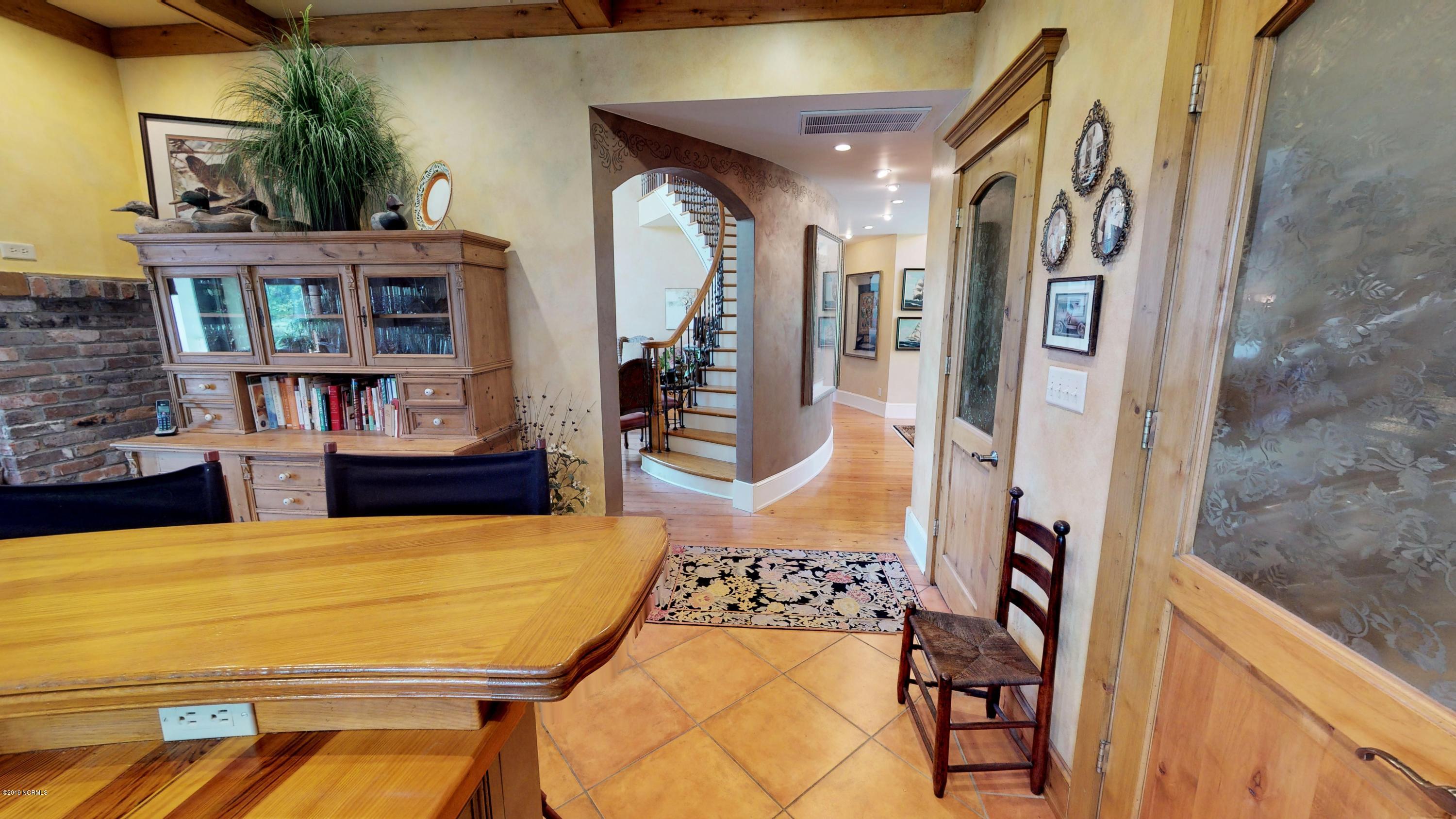 1600 Pasture Point Road Merritt, NC 28556 - Photo 28 of 116 Kitchen to Greatroom & Foyer