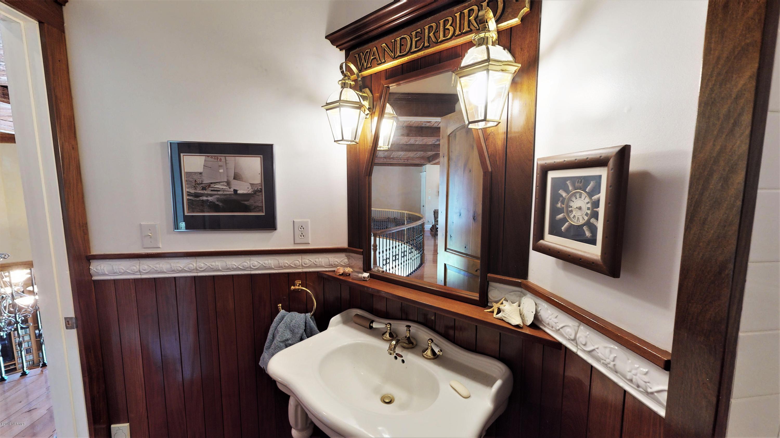 1600 Pasture Point Road Merritt, NC 28556 - Photo 47 of 116 Upstairs Guest Bath