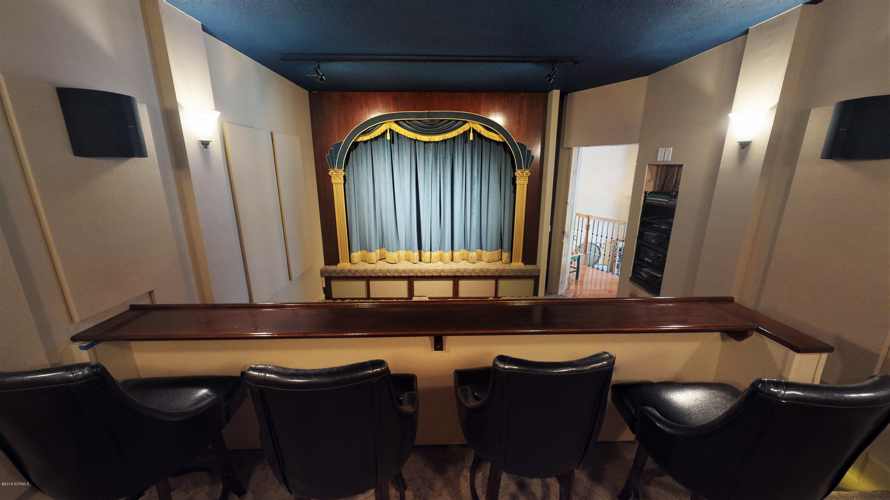 1600 Pasture Point Road Merritt, NC 28556 - Photo 49 of 116 Theater w/Remote Control Curtain