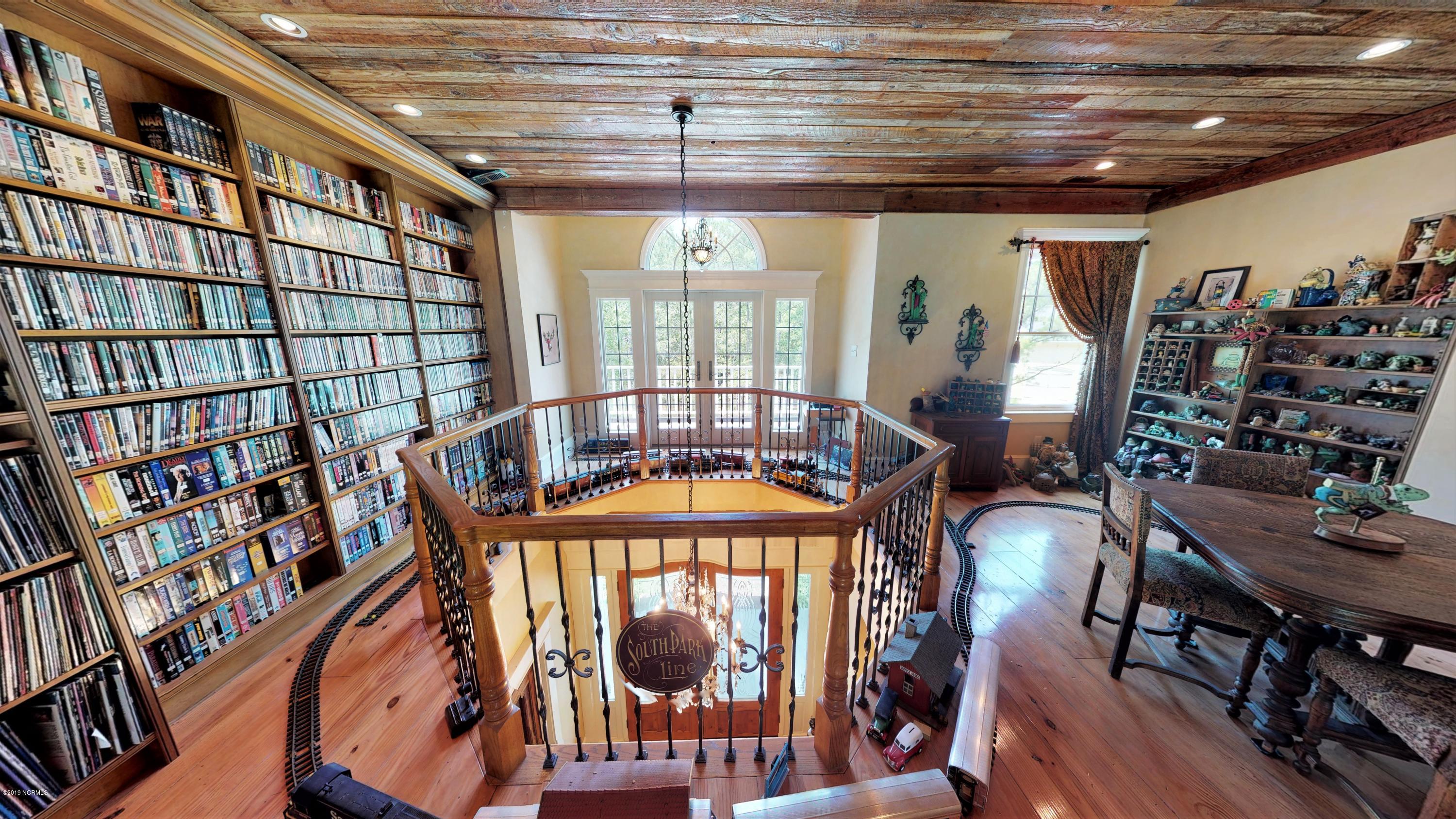 1600 Pasture Point Road Merritt, NC 28556 - Photo 53 of 116 Loft Space, Atrium