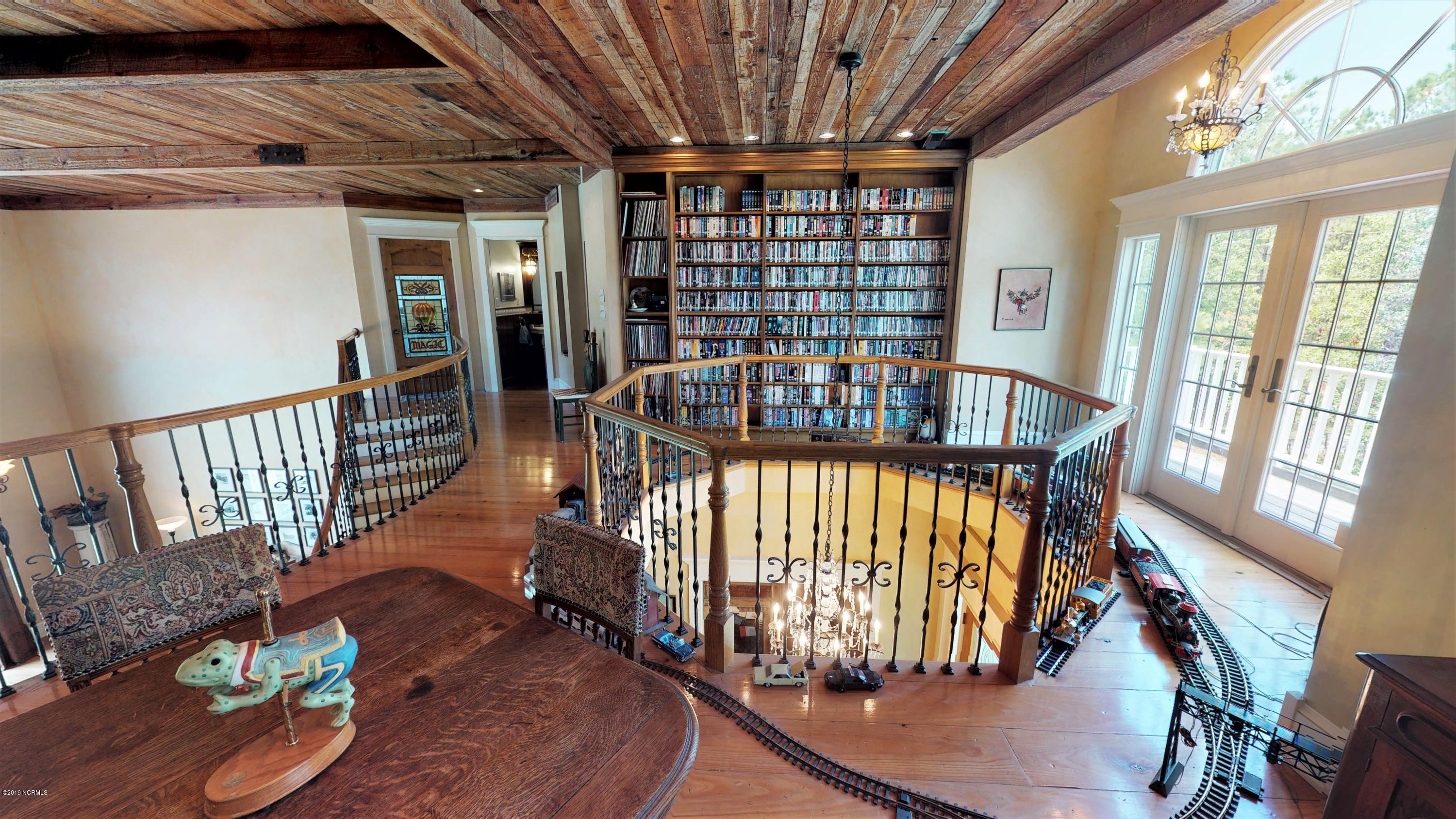 1600 Pasture Point Road Merritt, NC 28556 - Photo 54 of 116 Loft Space, Atrium