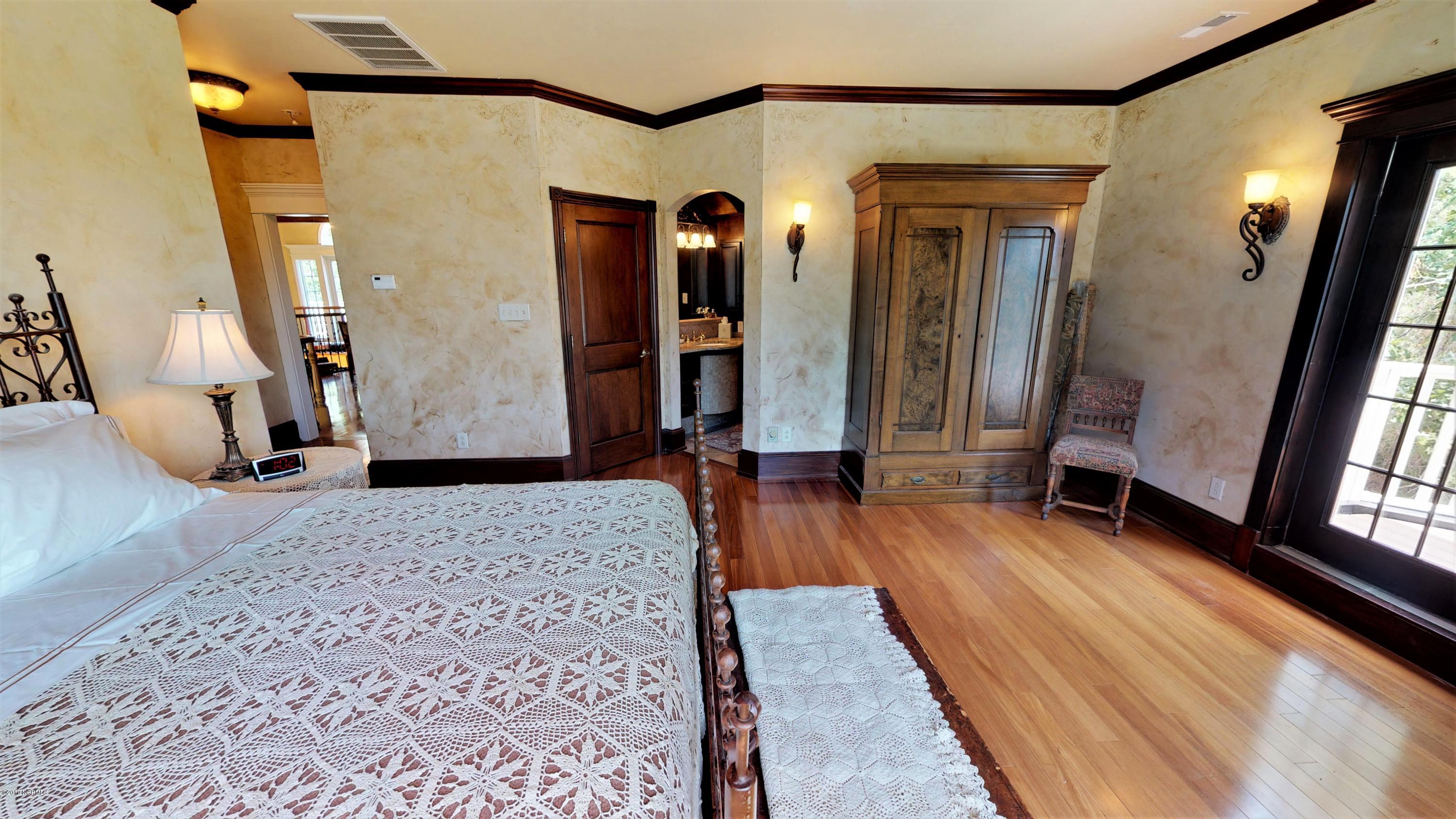 1600 Pasture Point Road Merritt, NC 28556 - Photo 58 of 116 Master Bedroom Suite