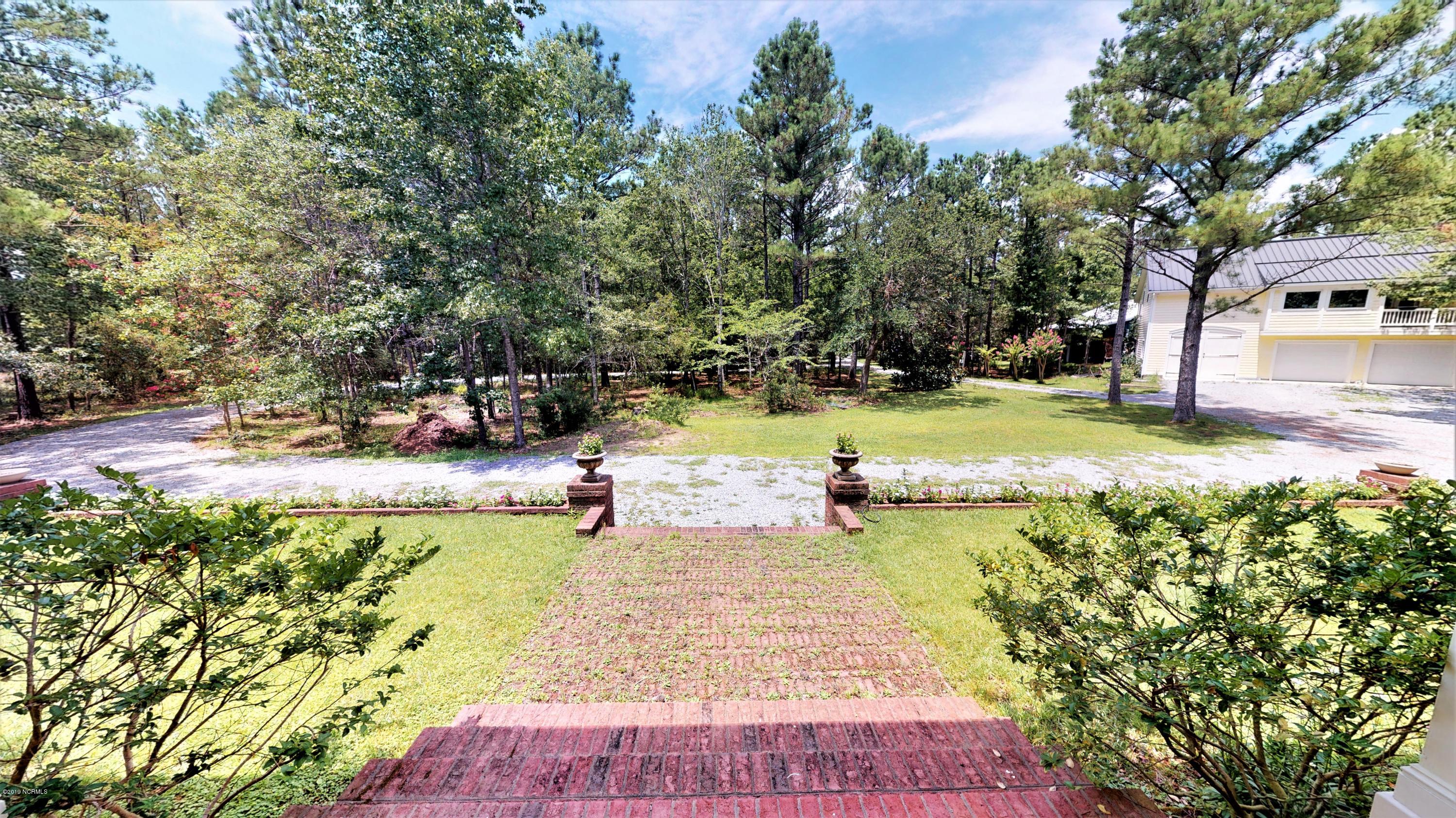 1600 Pasture Point Road Merritt, NC 28556 - Photo 63 of 116 Front Yard