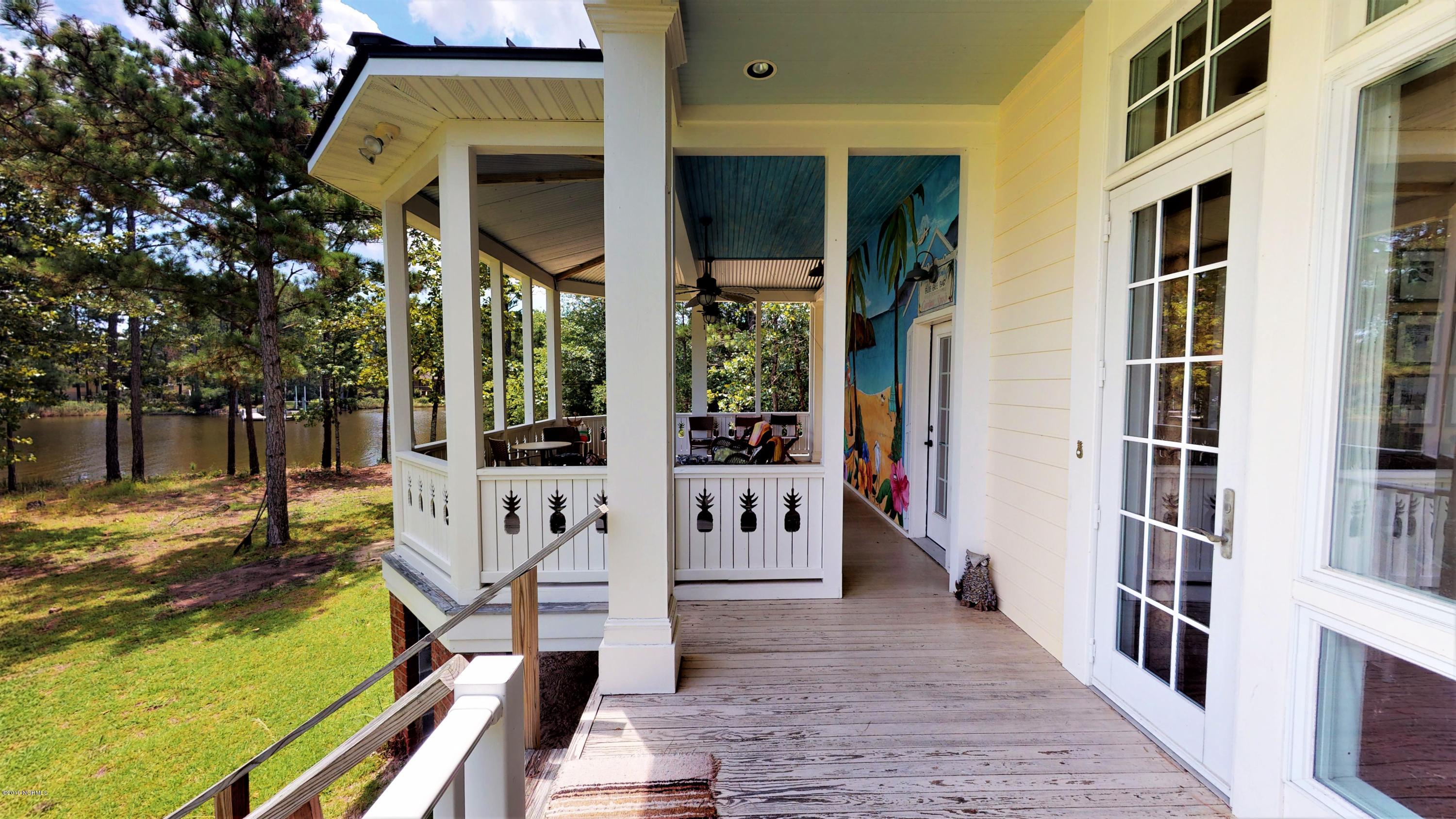 1600 Pasture Point Road Merritt, NC 28556 - Photo 64 of 116 Back Deck & Porch
