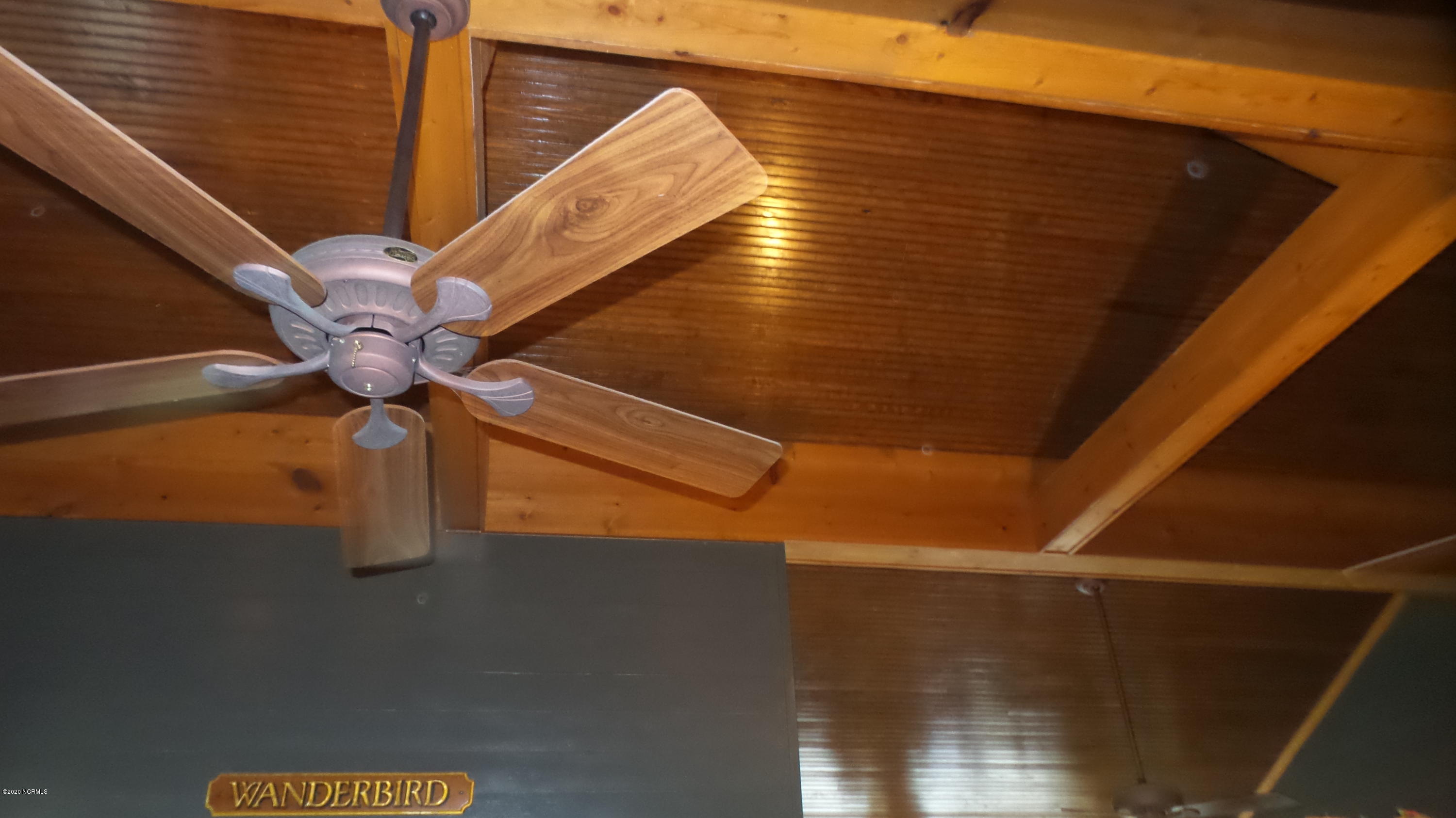 1600 Pasture Point Road Merritt, NC 28556 - Photo 86 of 116 Beamed Ceiling w/Beadboard