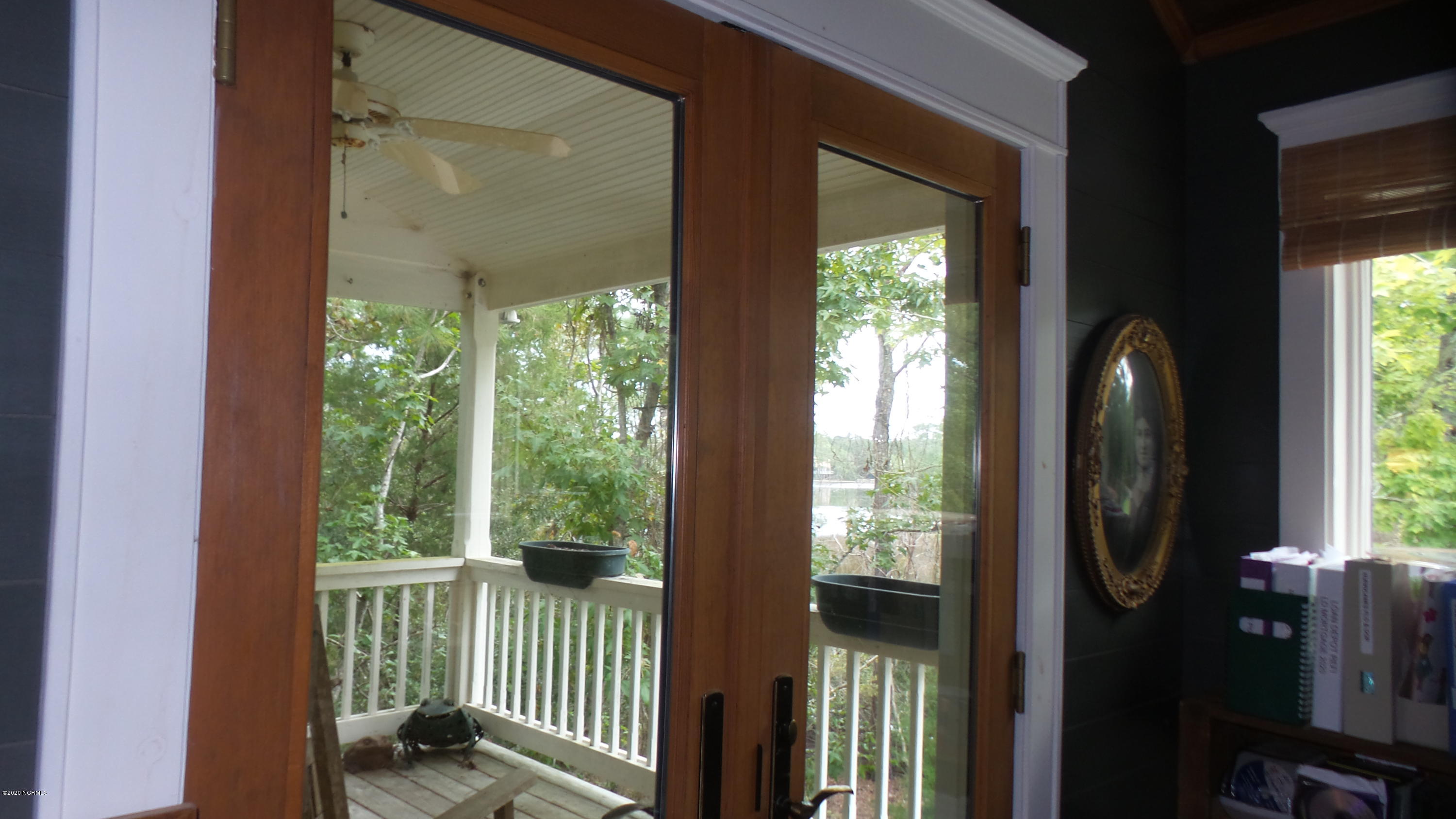 1600 Pasture Point Road Merritt, NC 28556 - Photo 90 of 116 Office to Balcony