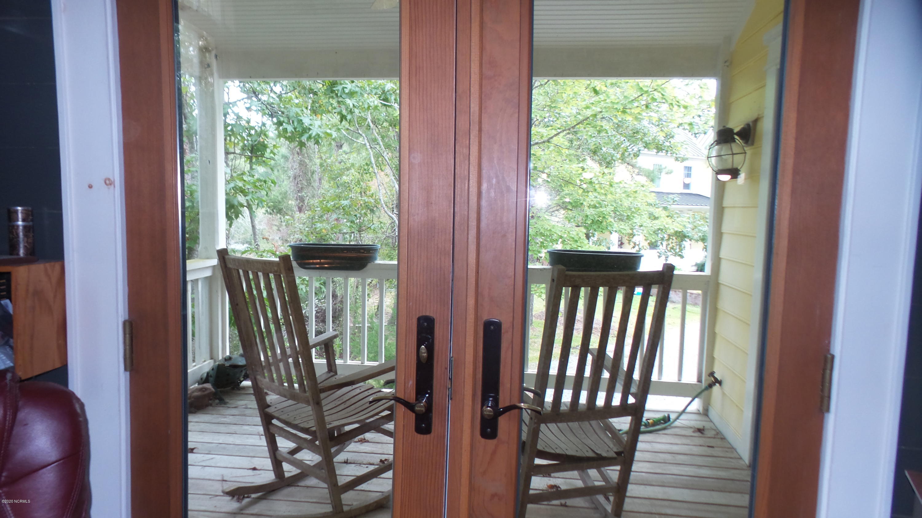 1600 Pasture Point Road Merritt, NC 28556 - Photo 91 of 116 Living Space to Balcony