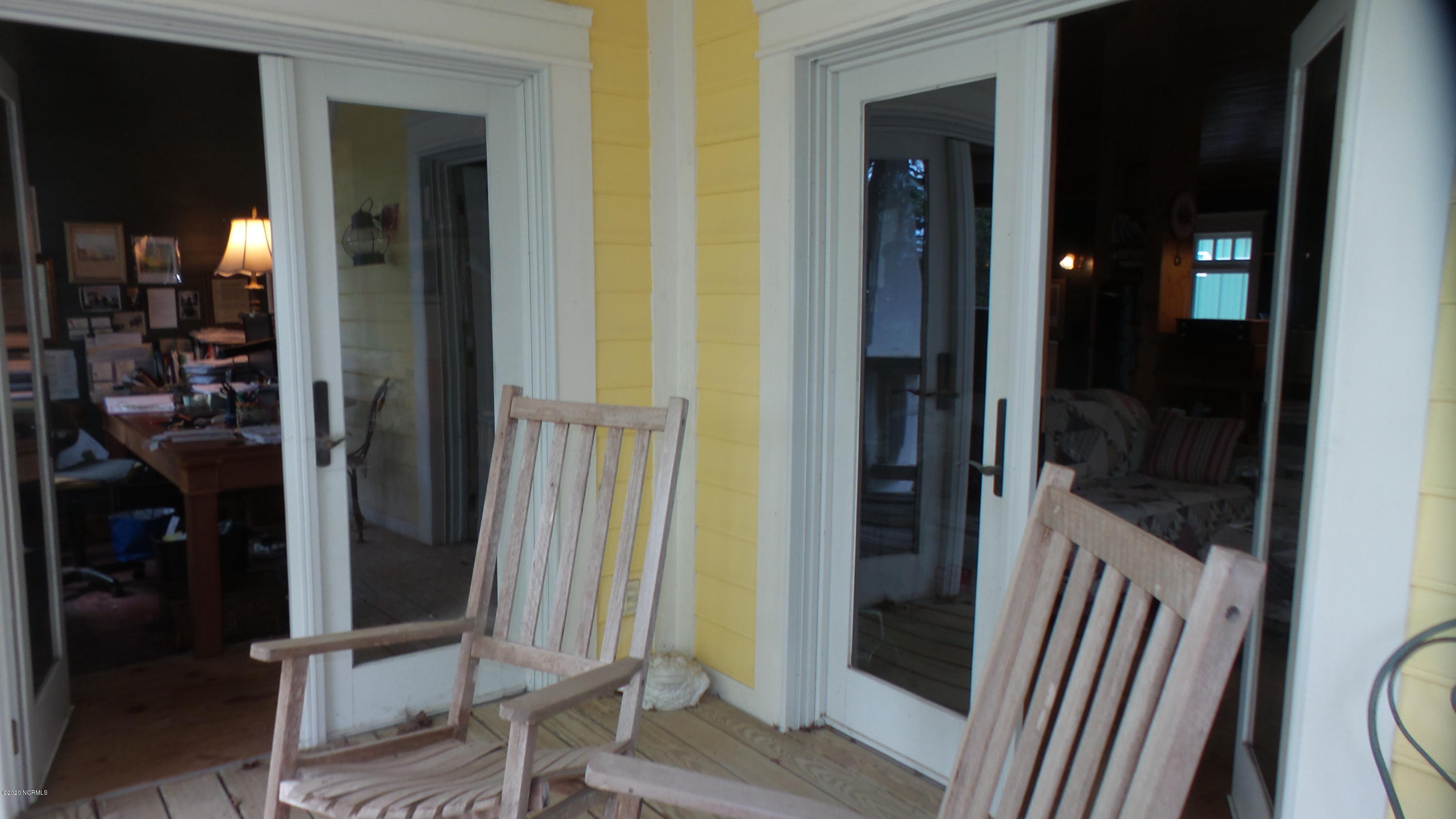 1600 Pasture Point Road Merritt, NC 28556 - Photo 96 of 116 Carriage House Balcony