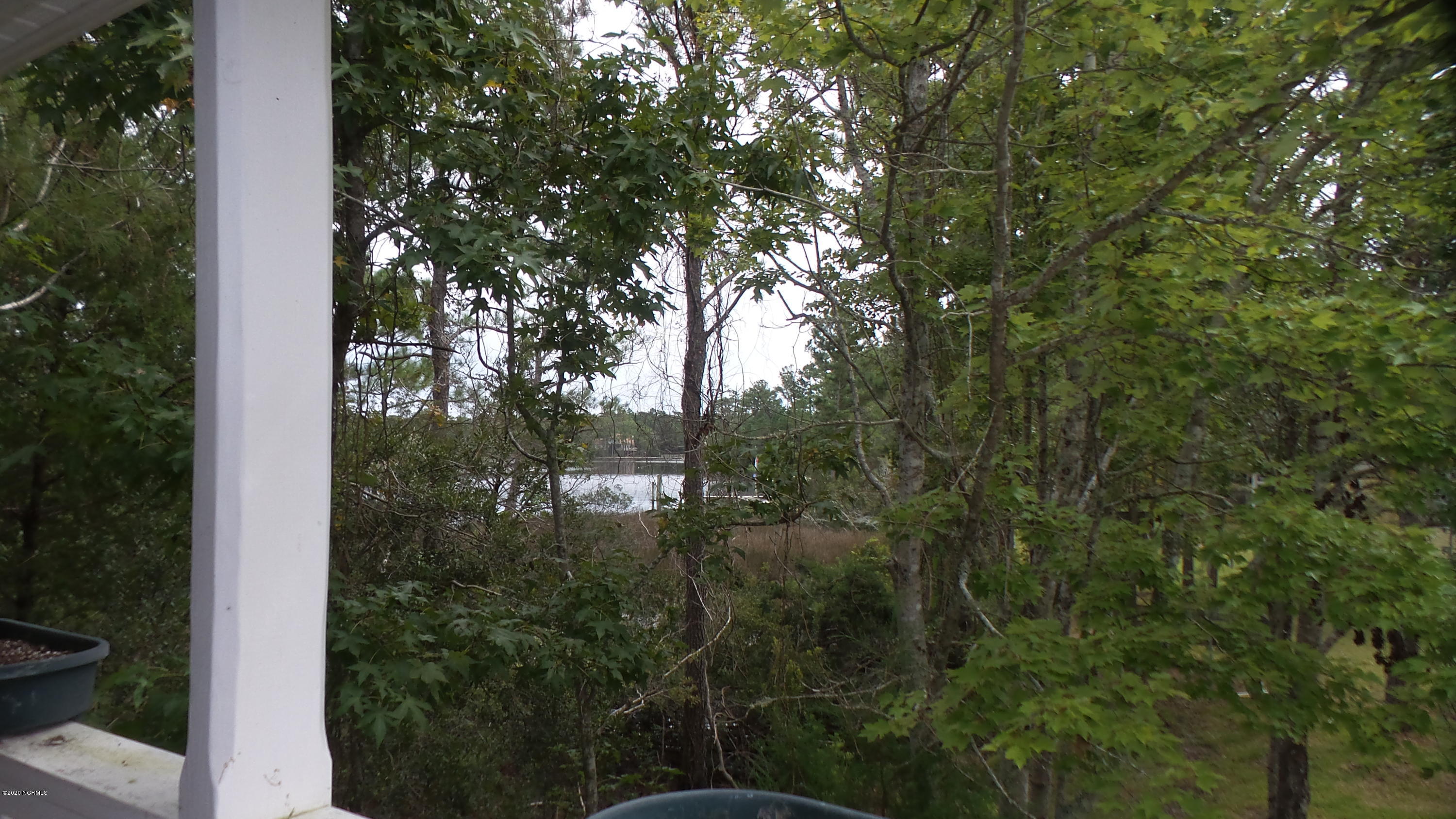 1600 Pasture Point Road Merritt, NC 28556 - Photo 97 of 116 View from Carriage House Balcony
