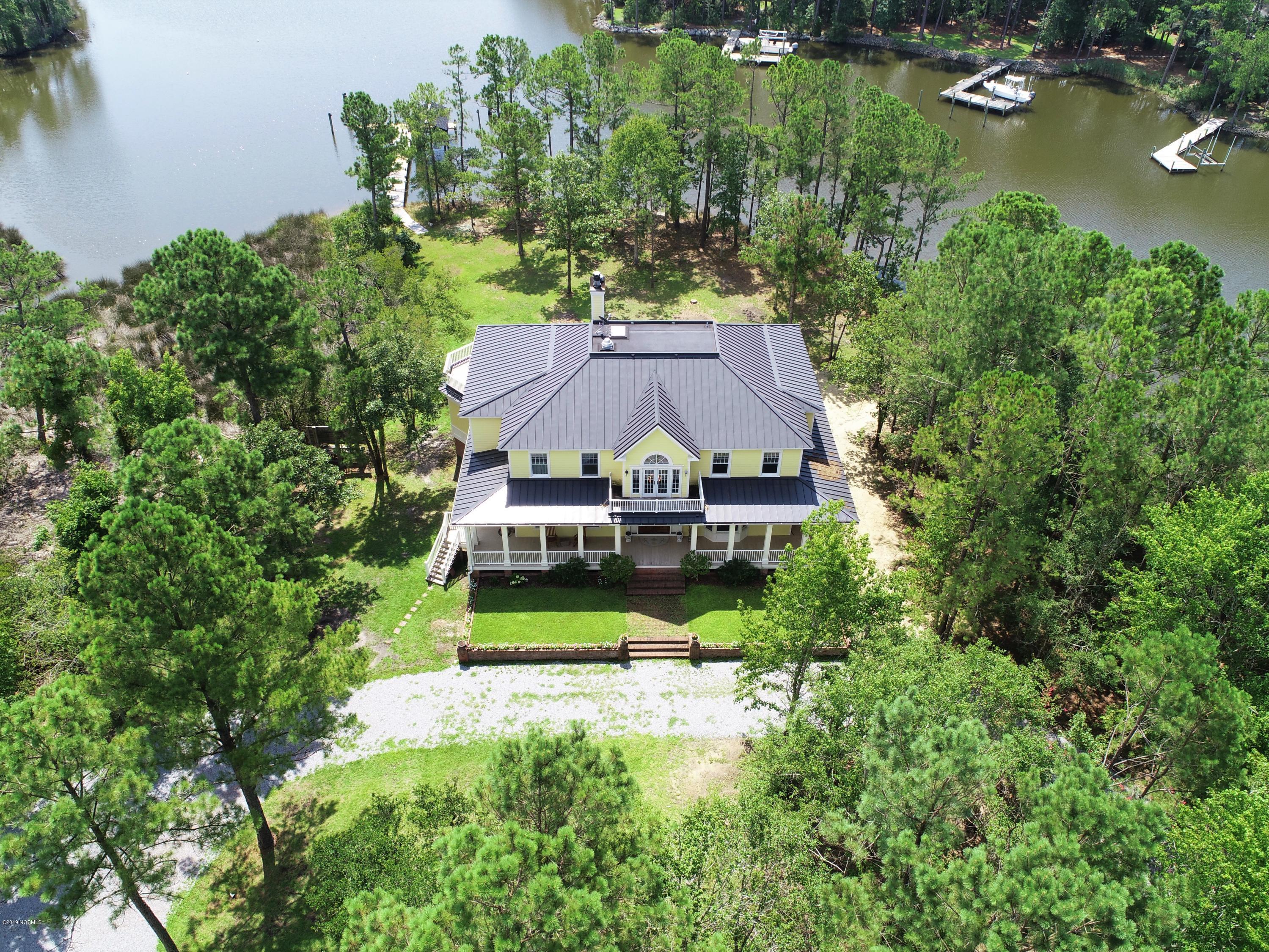 1600 Pasture Point Road Merritt, NC 28556 - Photo 98 of 116 DJI_0147