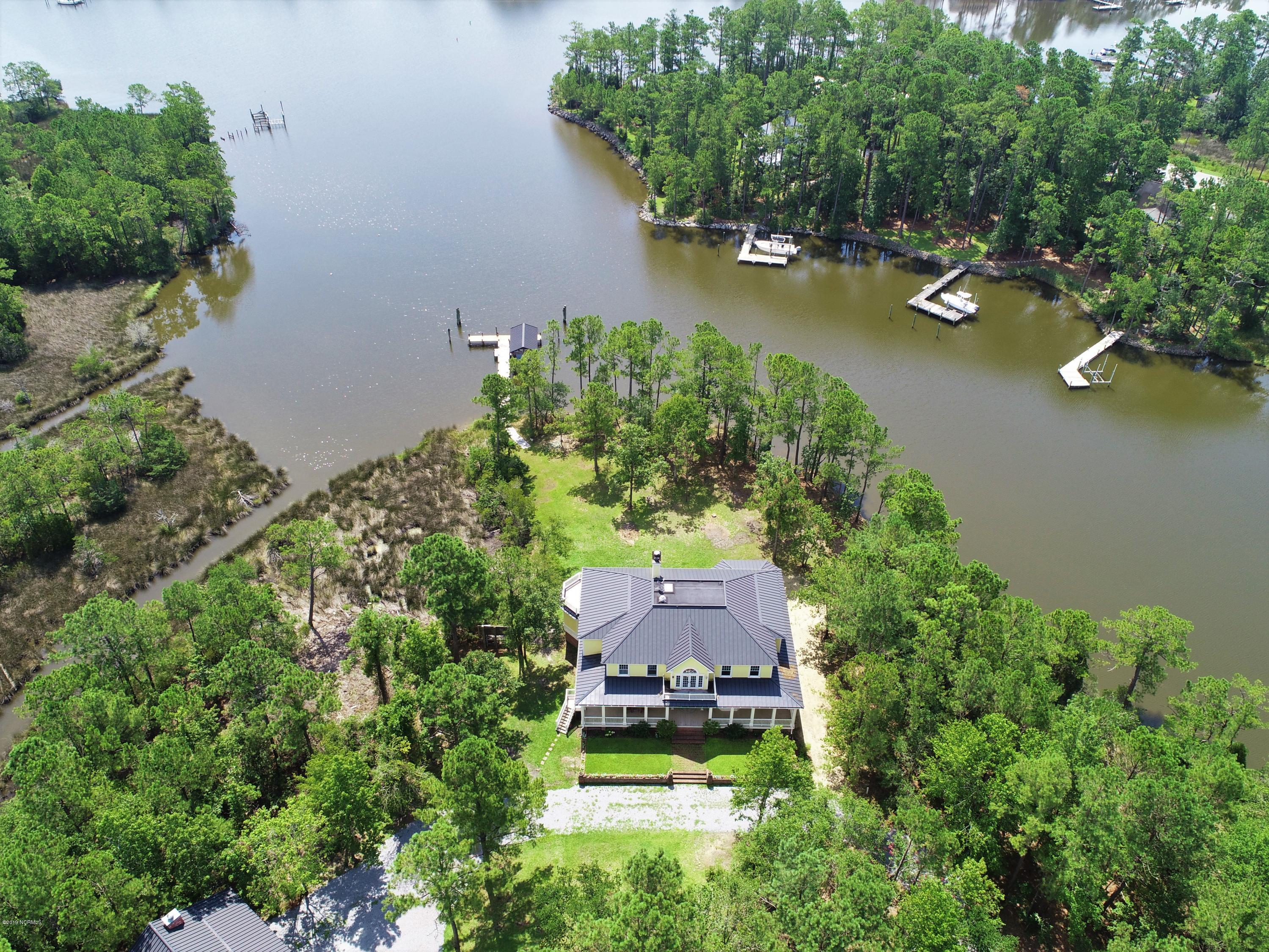1600 Pasture Point Road Merritt, NC 28556 - Photo 99 of 116 DJI_0148