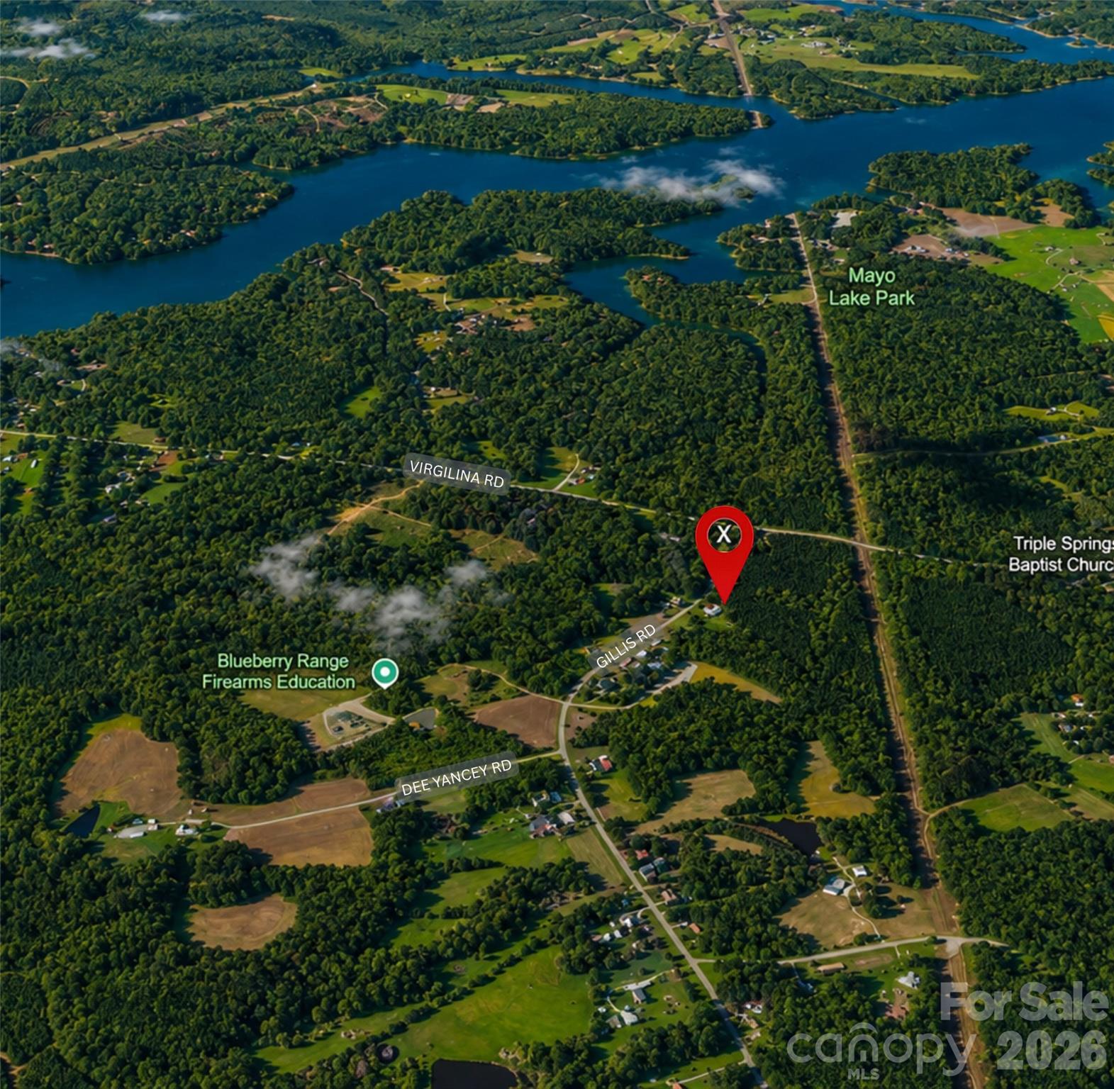 00 Gillis Road Roxboro, NC 27574 - Photo 2 of 15