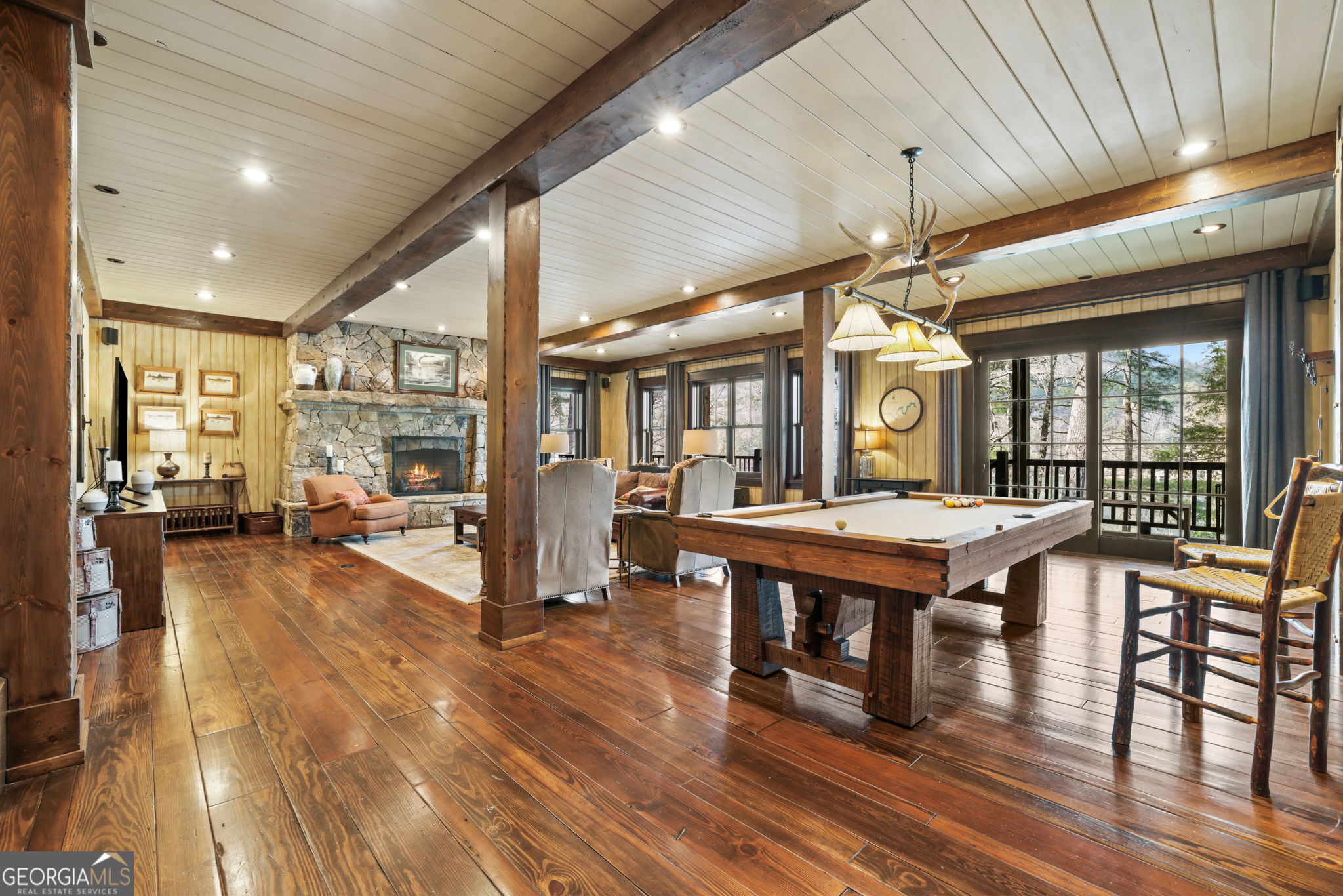 3914 Brandon Mill Road Lakemont, GA 30552 - Photo 56 of 125